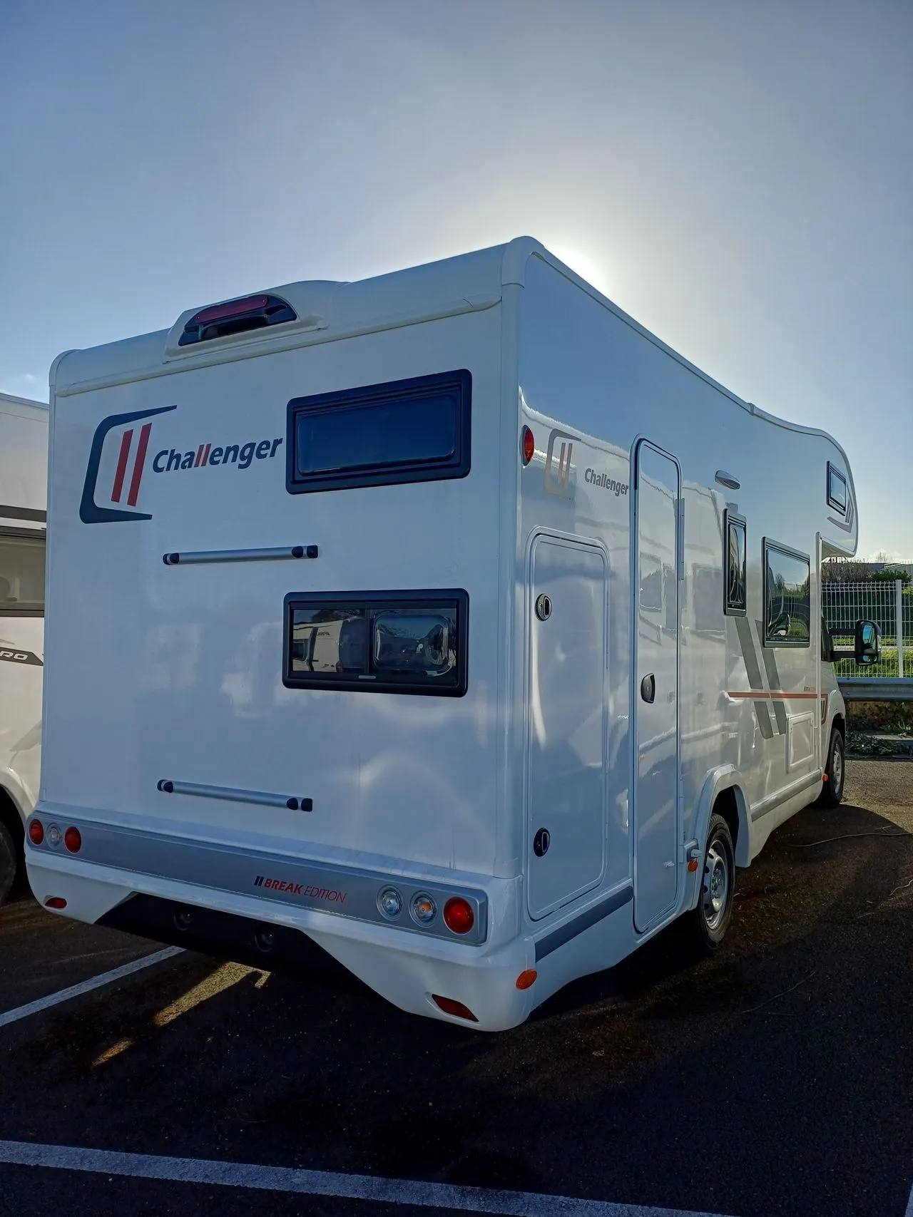Camping-car - Challenger - C 256 BREAK EDITION - 2025