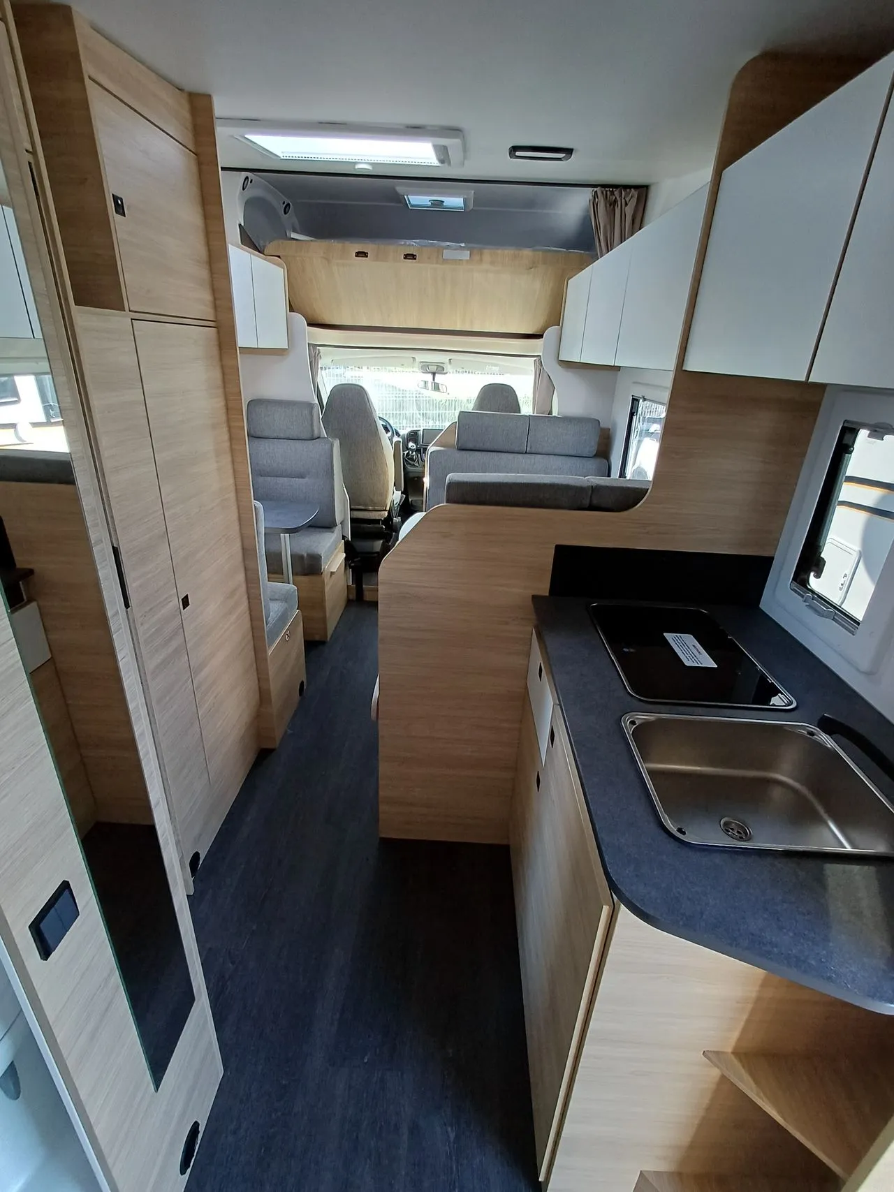 Camping-car - Challenger - C 256 BREAK EDITION - 2025