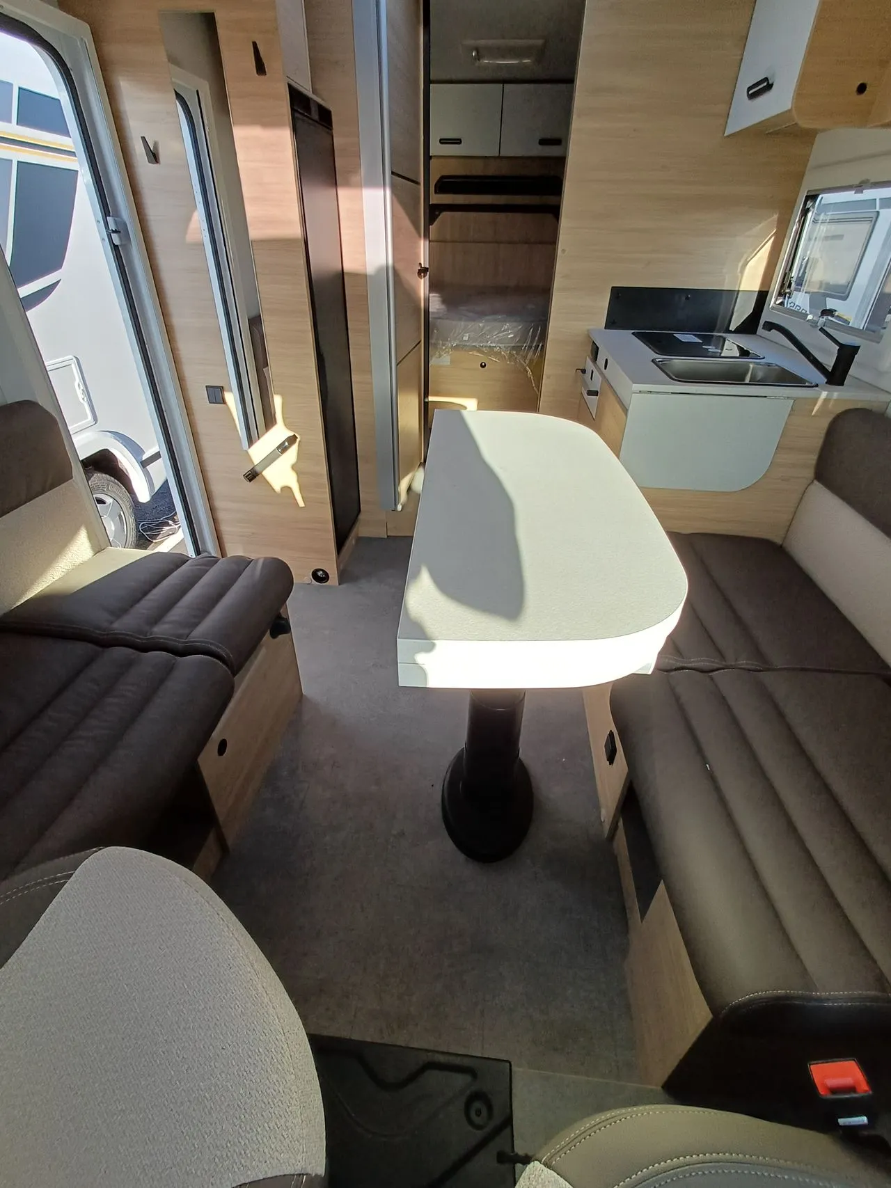 Camping-car - Challenger - 318 ULTIMATE EDITION - 2026