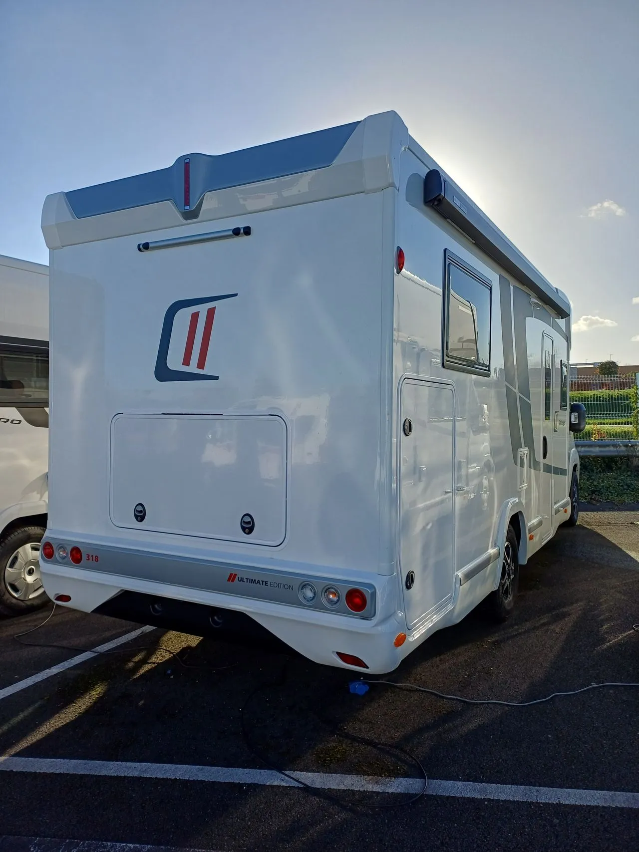 Camping-car - Challenger - 318 ULTIMATE EDITION - 2026