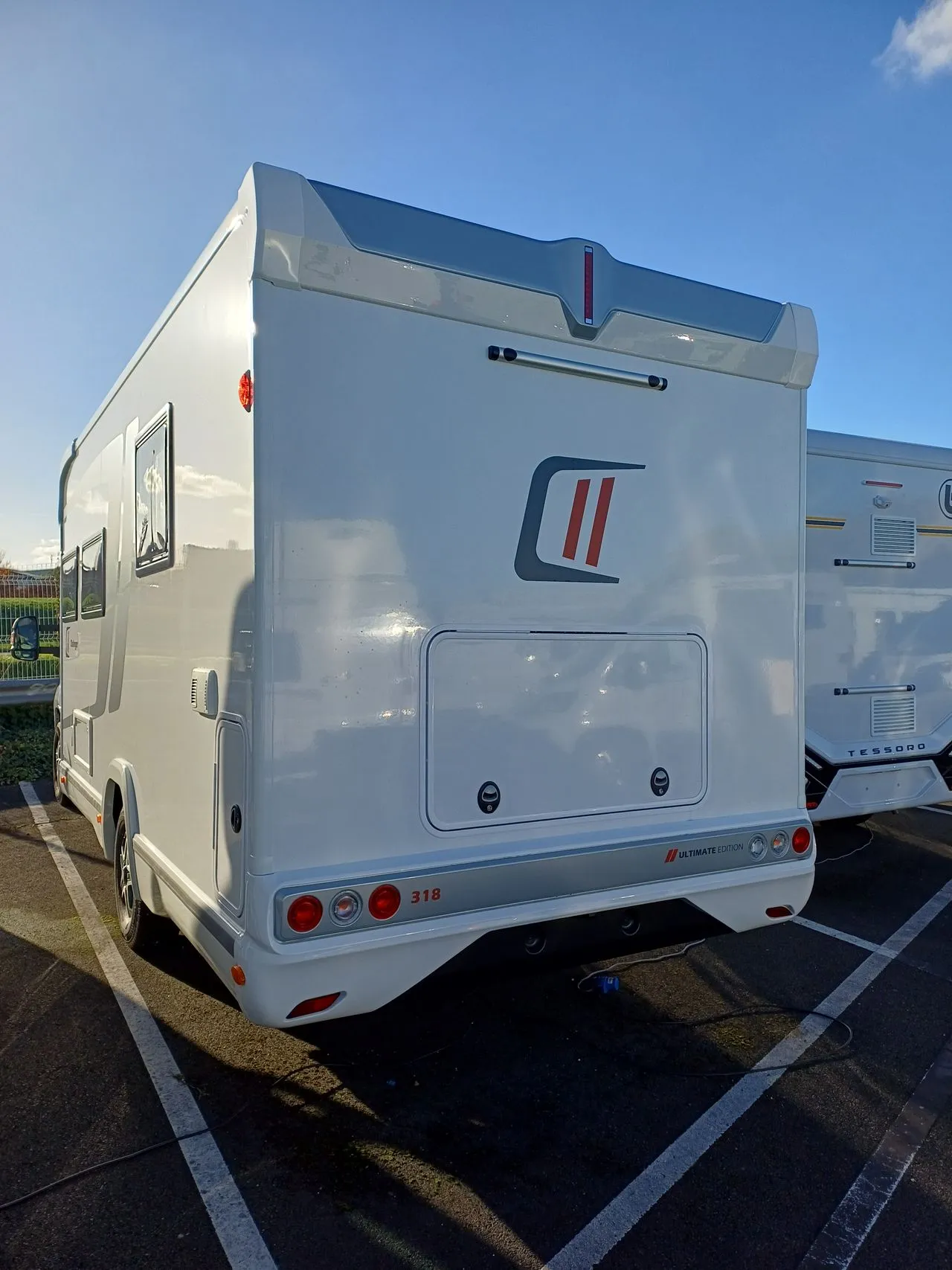 Camping-car - Challenger - 318 ULTIMATE EDITION - 2026