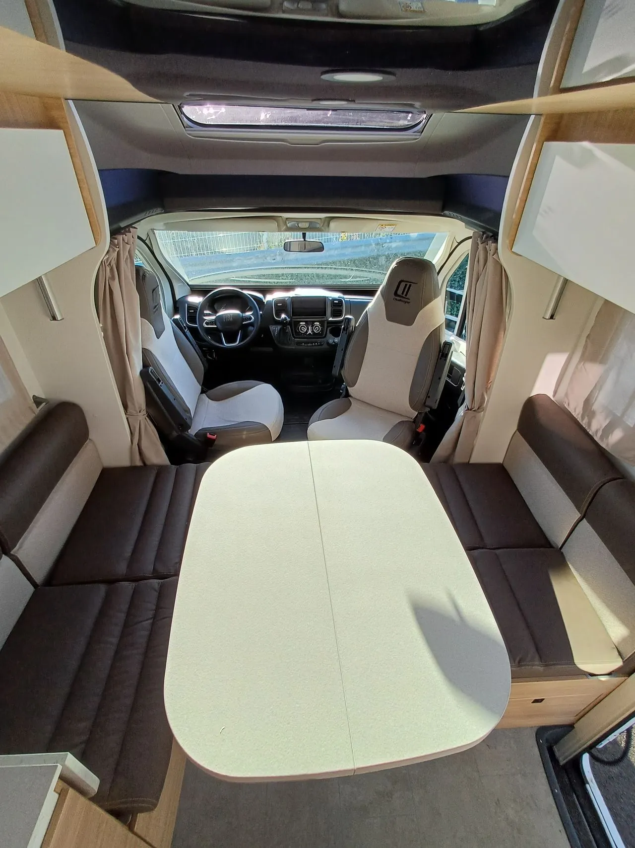 Camping-car - Challenger - 318 ULTIMATE EDITION - 2026