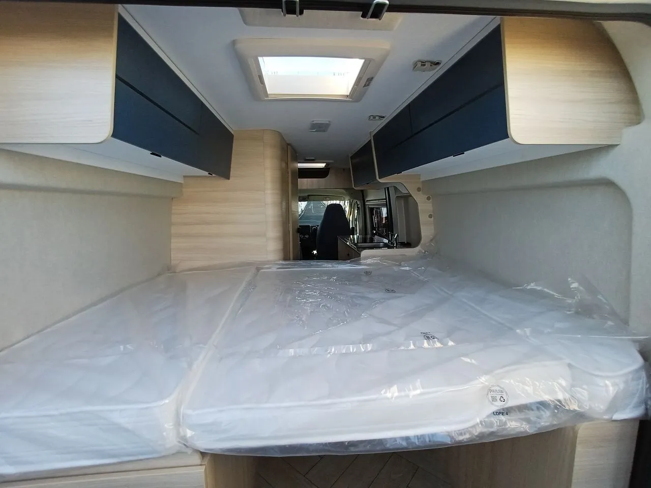 Fourgon aménagé - Challenger - V 114 BREAK EDITION LIGHT - 2026