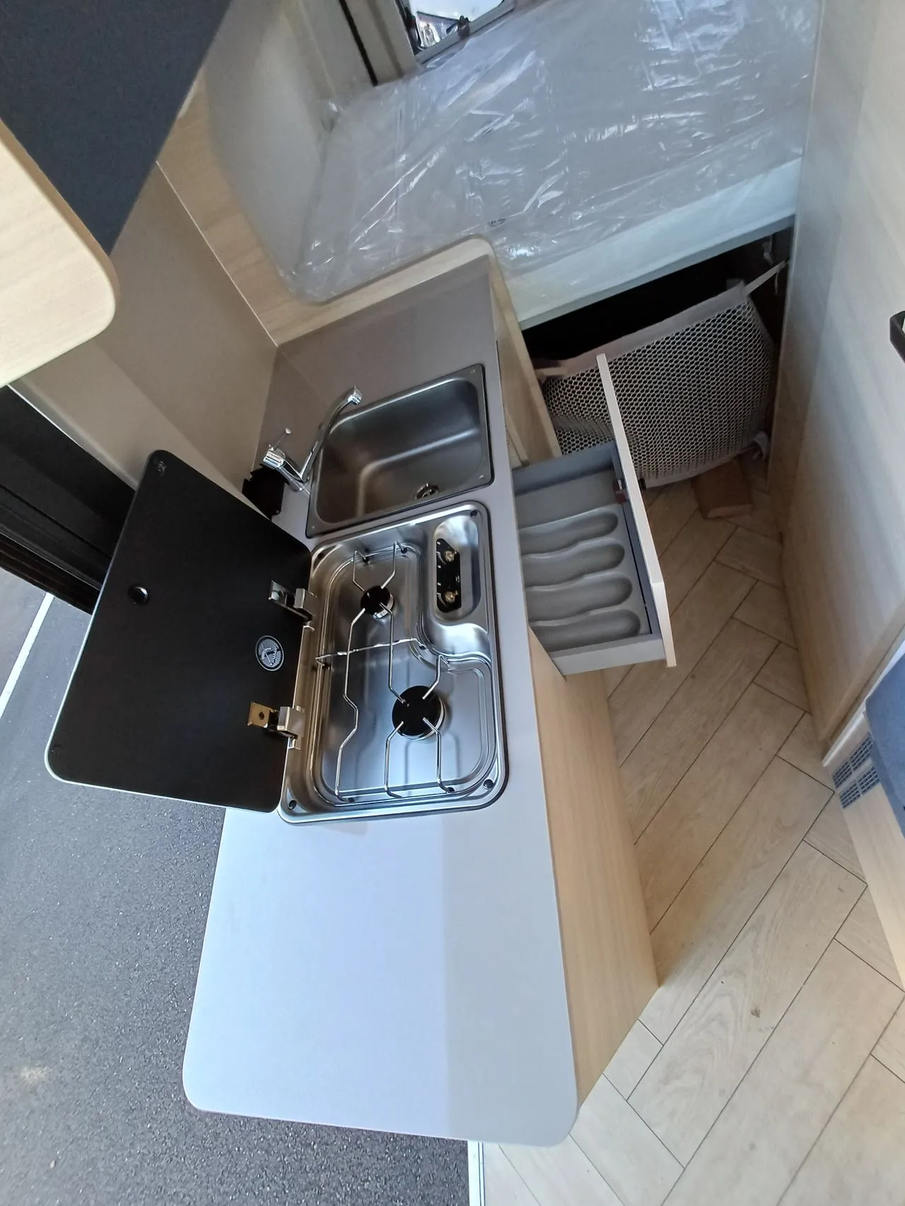 Fourgon aménagé - Challenger - V 114 BREAK EDITION LIGHT - 2026