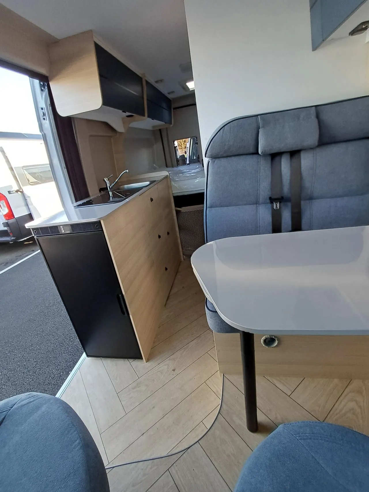 Fourgon aménagé - Challenger - V 114 BREAK EDITION LIGHT - 2026