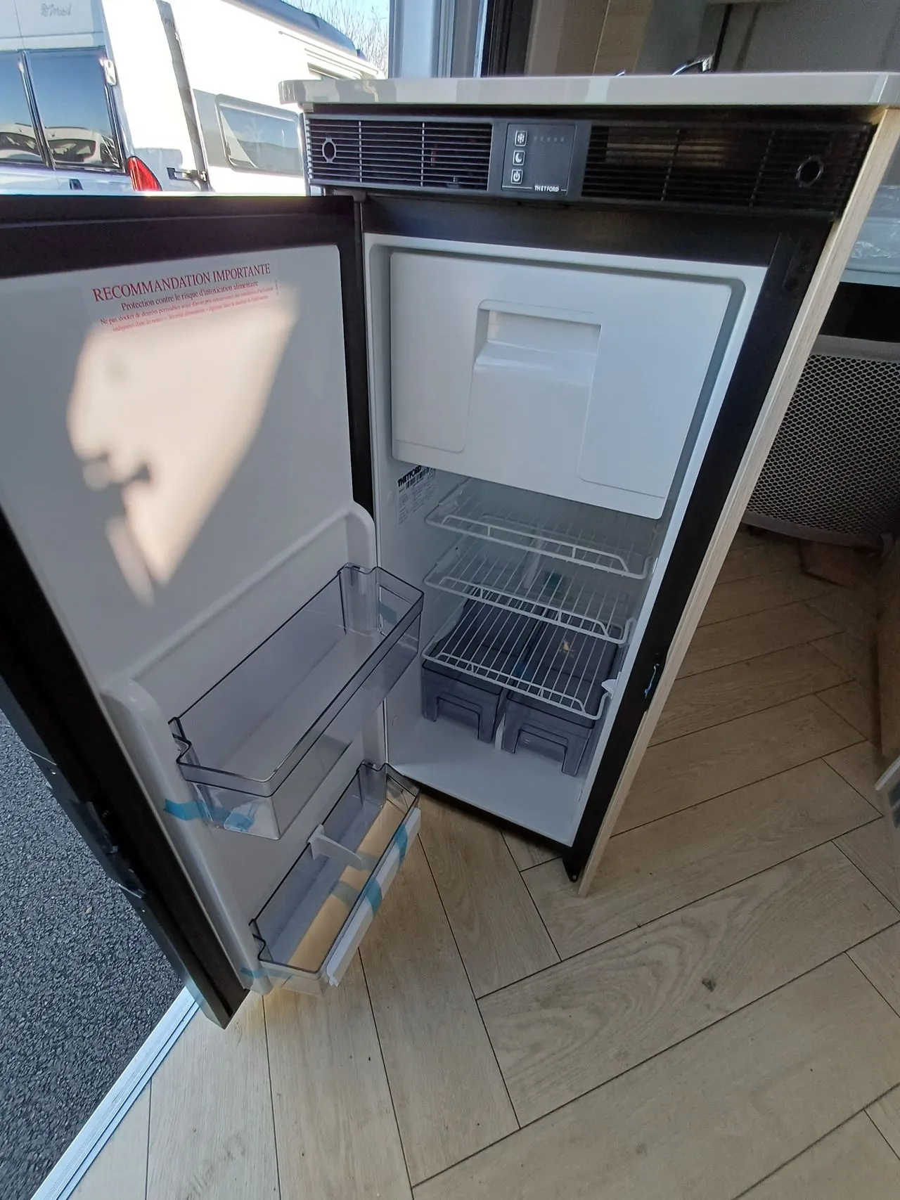 Fourgon aménagé - Challenger - V 114 BREAK EDITION LIGHT - 2026