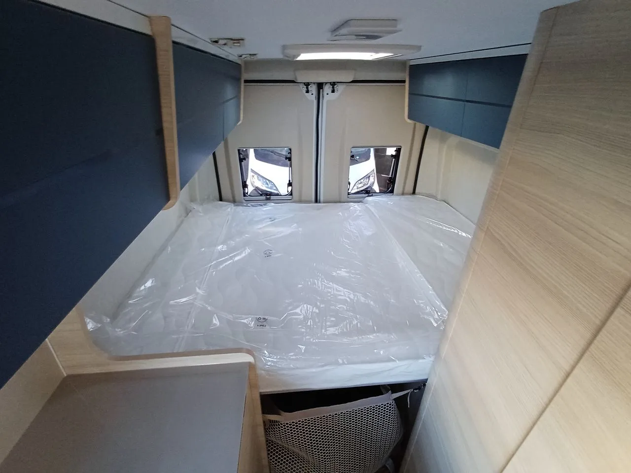 Fourgon aménagé - Challenger - V 114 BREAK EDITION LIGHT - 2026