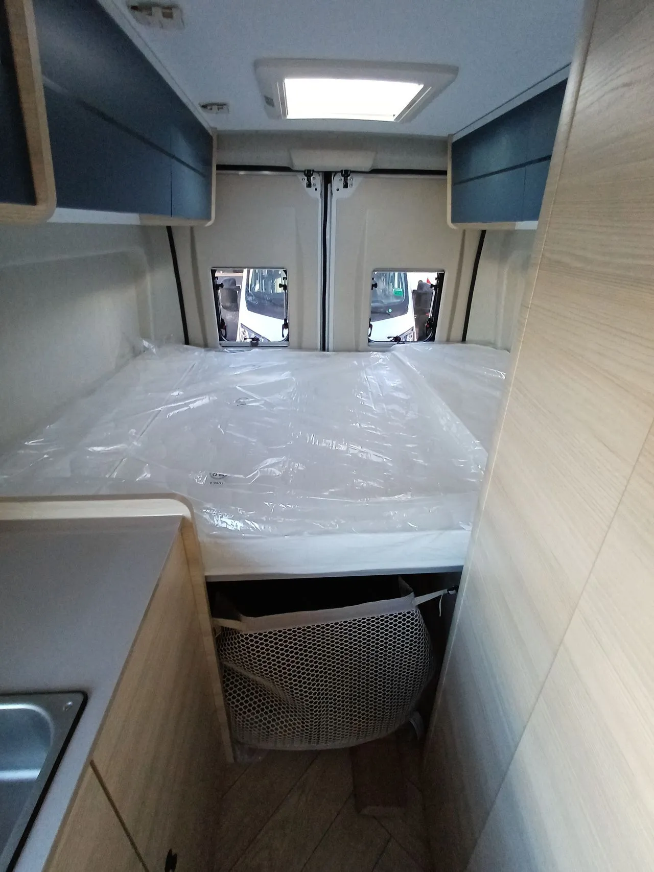 Fourgon aménagé - Challenger - V 114 BREAK EDITION LIGHT - 2026