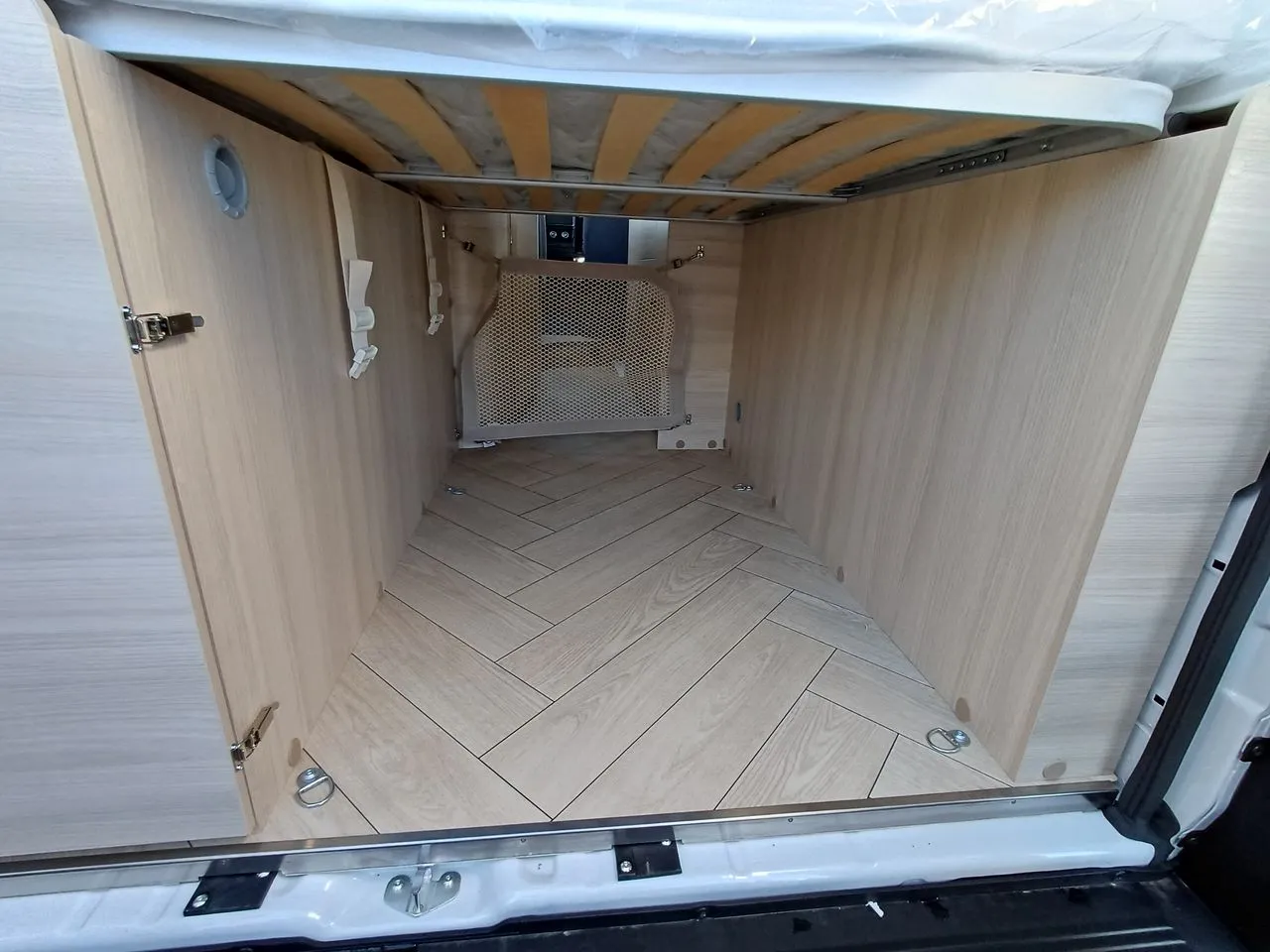 Fourgon aménagé - Challenger - V 114 BREAK EDITION LIGHT - 2026