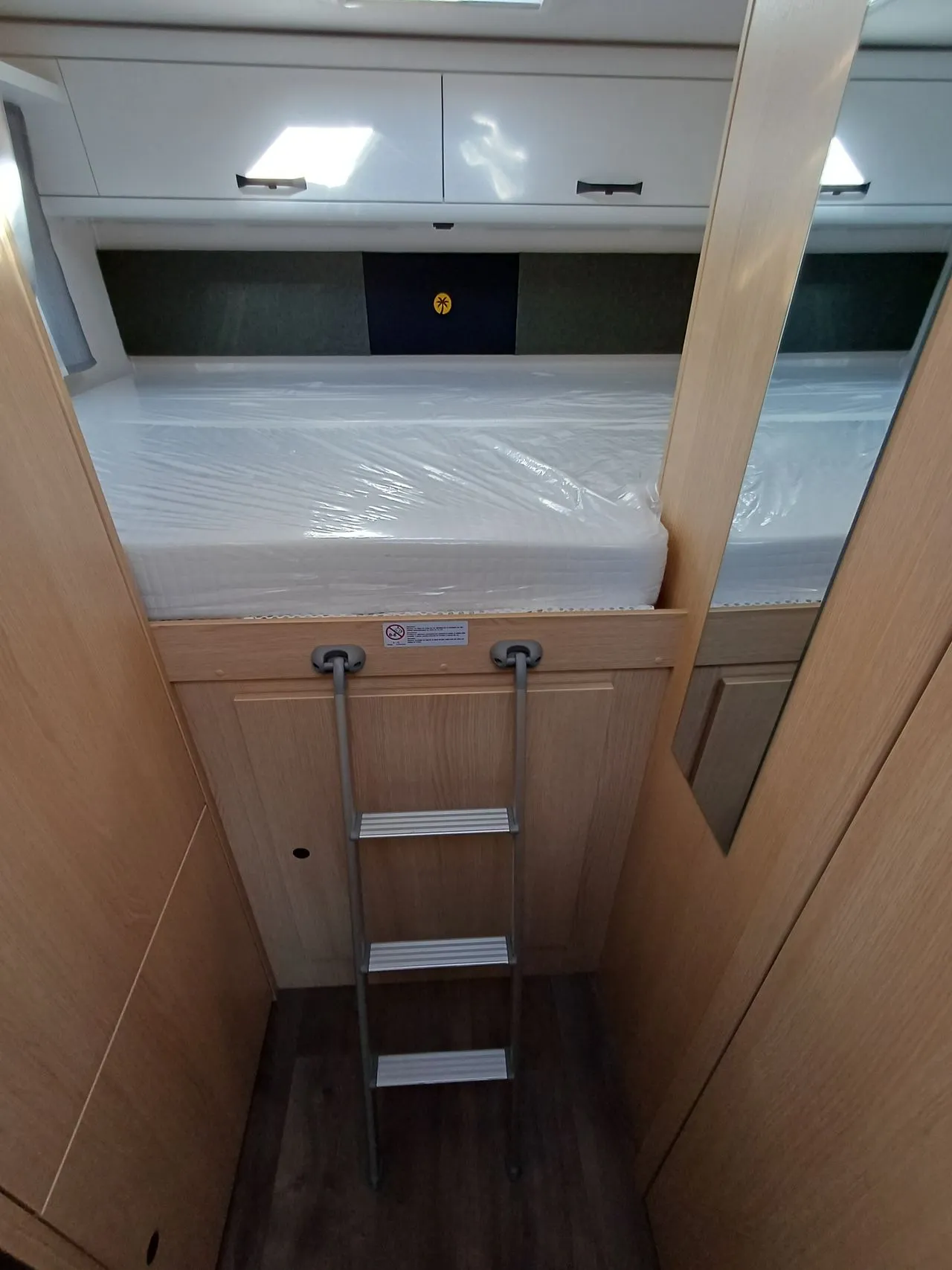 Camping-car - Sunlight - A 70 - 2026