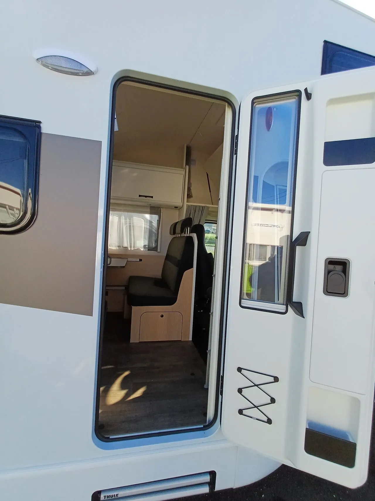 Camping-car - Sunlight - A 70 - 2026