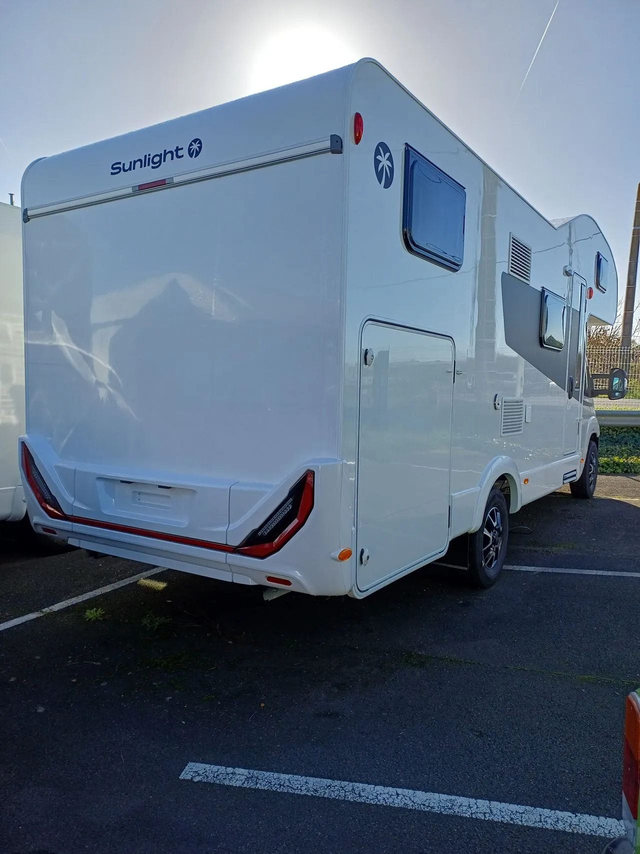 Camping-car - Sunlight - A 70 - 2026