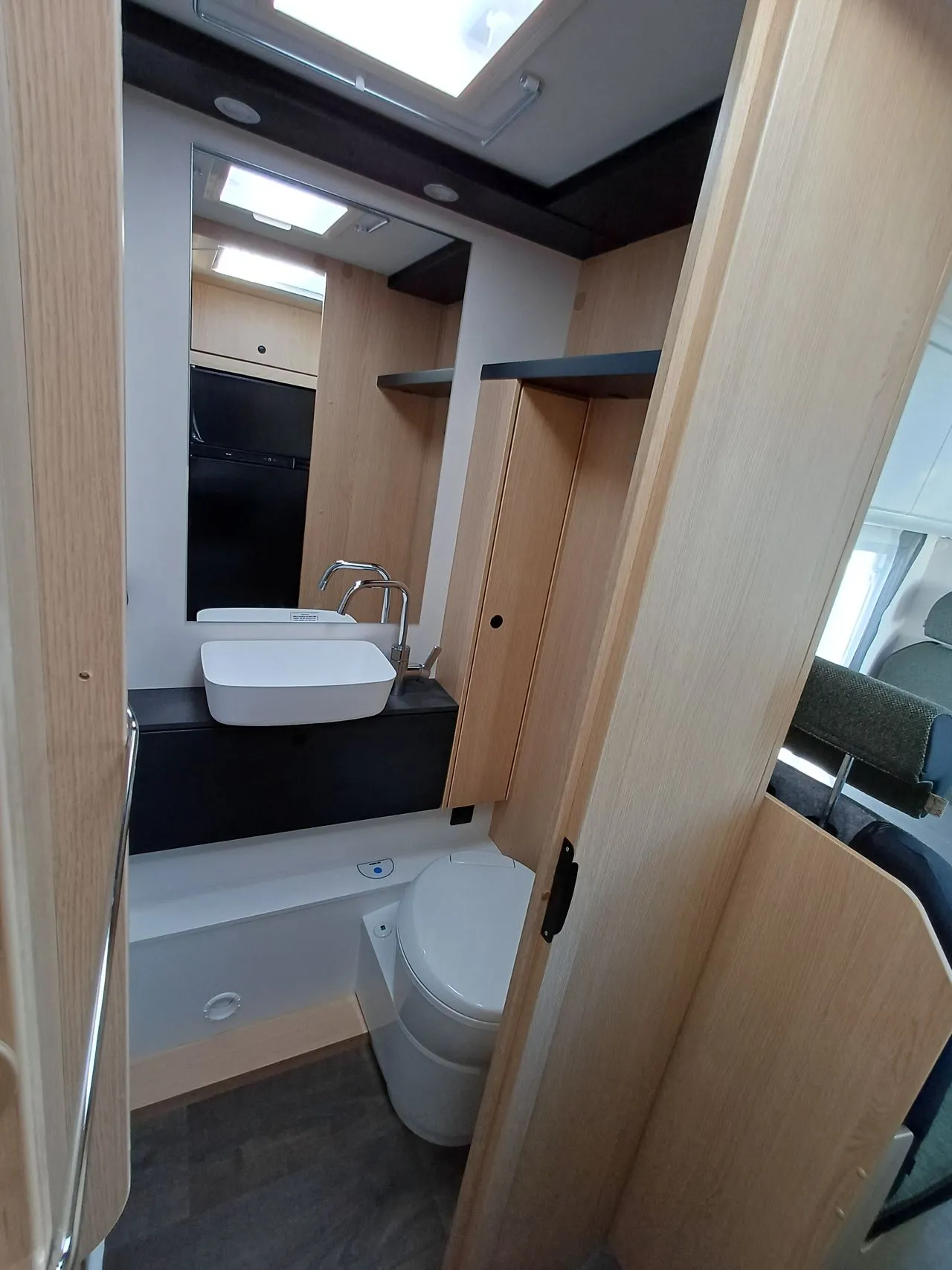 Camping-car - Sunlight - A 70 - 2026