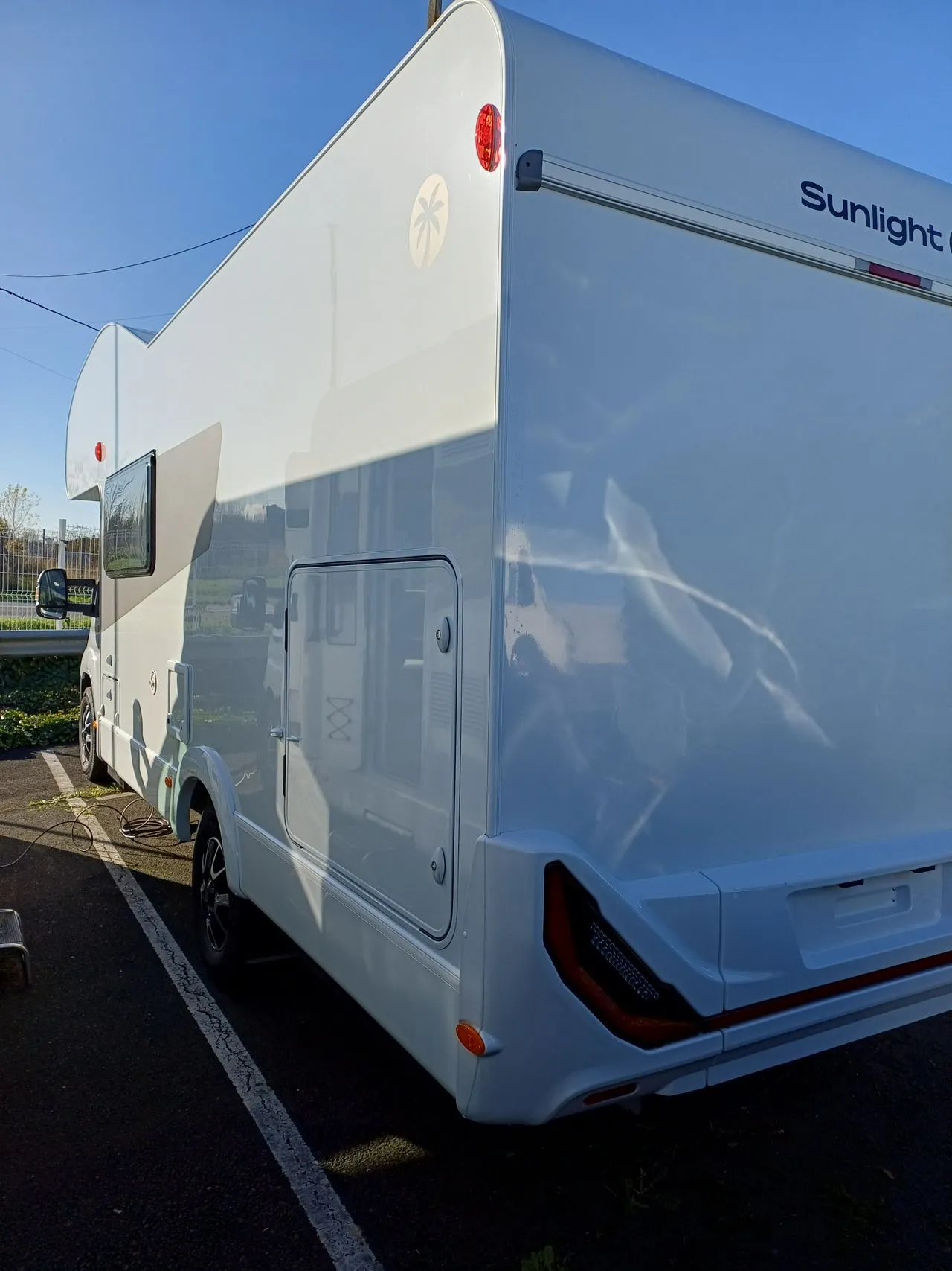 Camping-car - Sunlight - A 70 - 2026