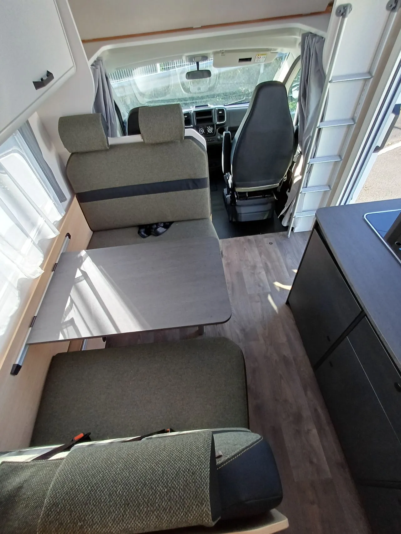 Camping-car - Sunlight - A 70 - 2026