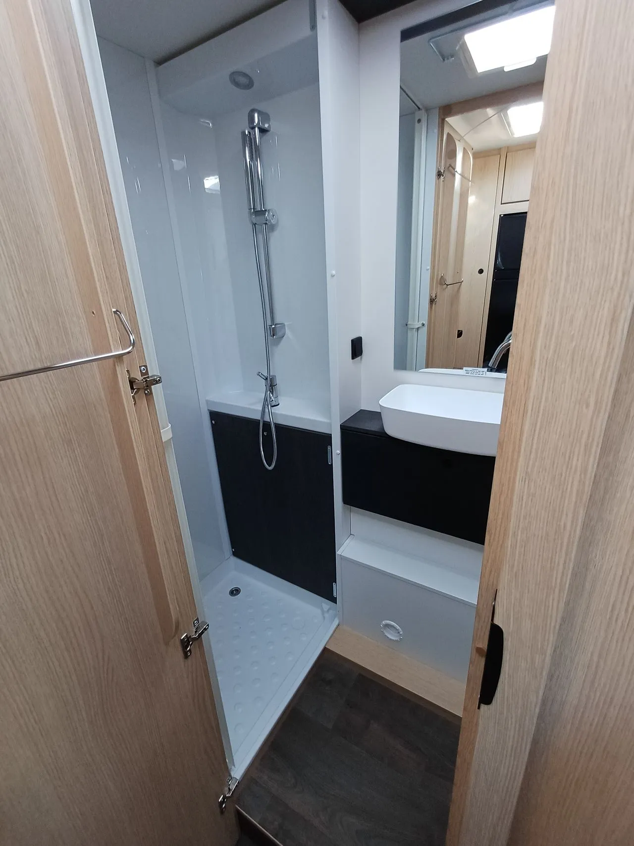 Camping-car - Sunlight - A 70 - 2026