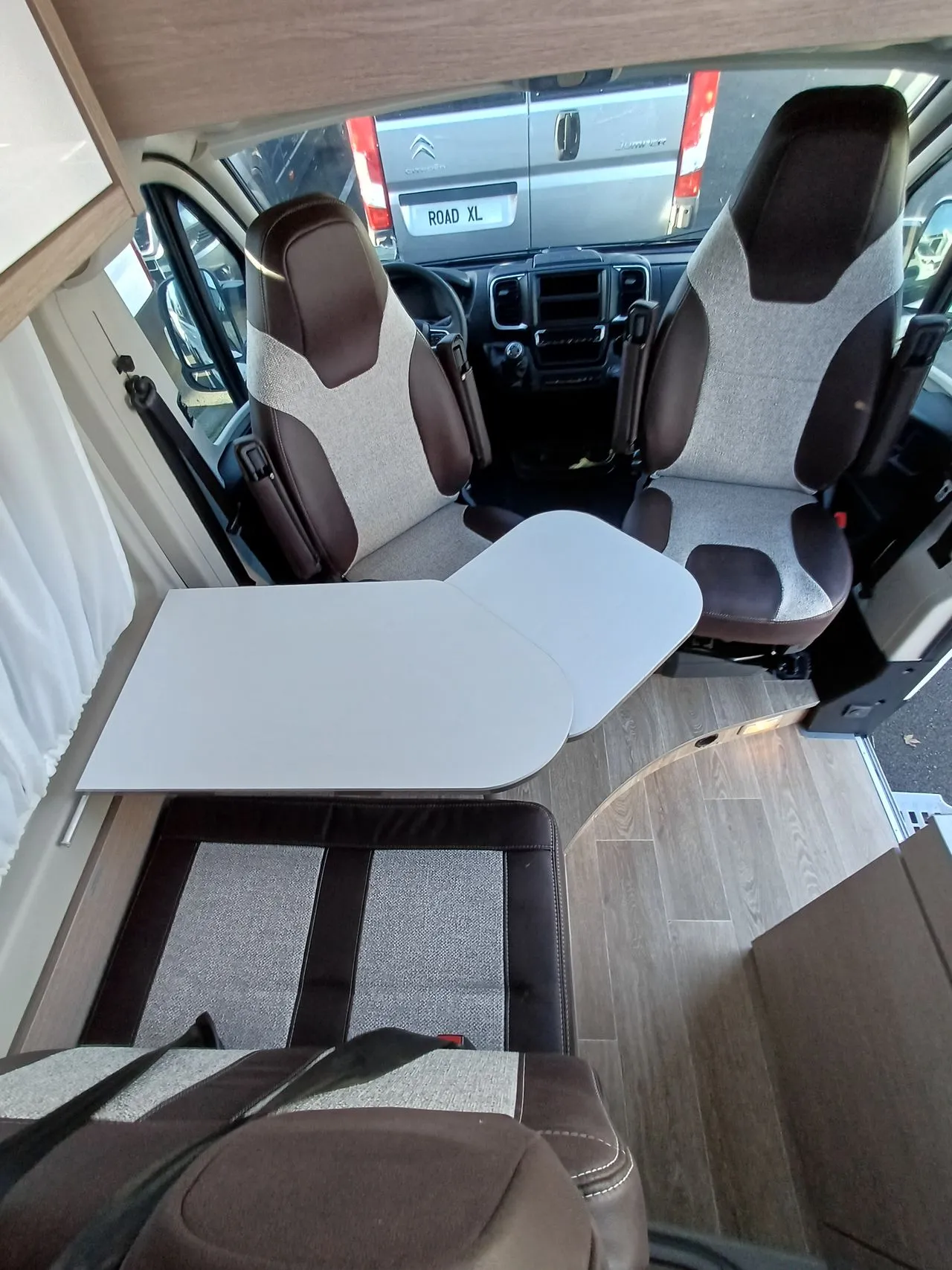 Fourgon aménagé - Possl - ROADSTAR 600 L - 2025