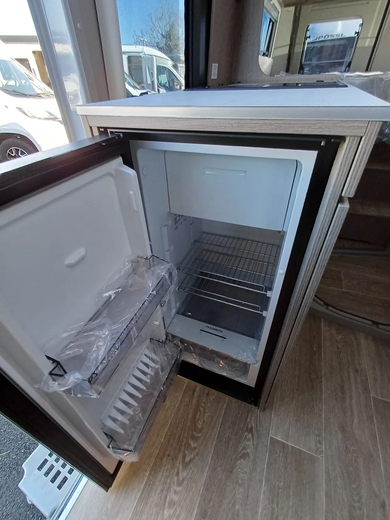 Fourgon aménagé - Possl - ROADSTAR 600 L - 2025