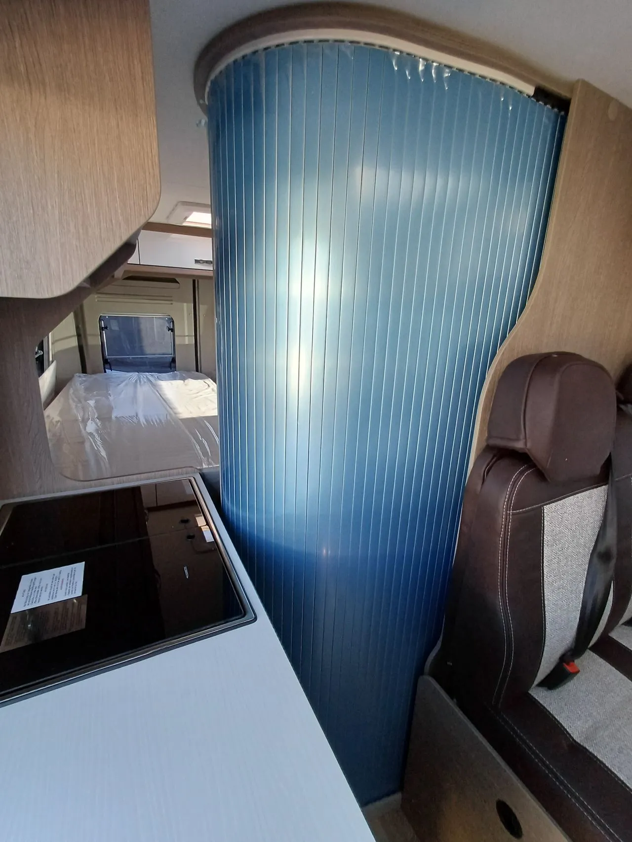 Fourgon aménagé - Possl - ROADSTAR 600 L - 2025