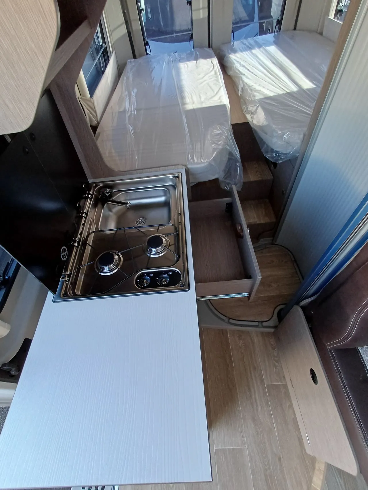 Fourgon aménagé - Possl - ROADSTAR 600 L - 2025