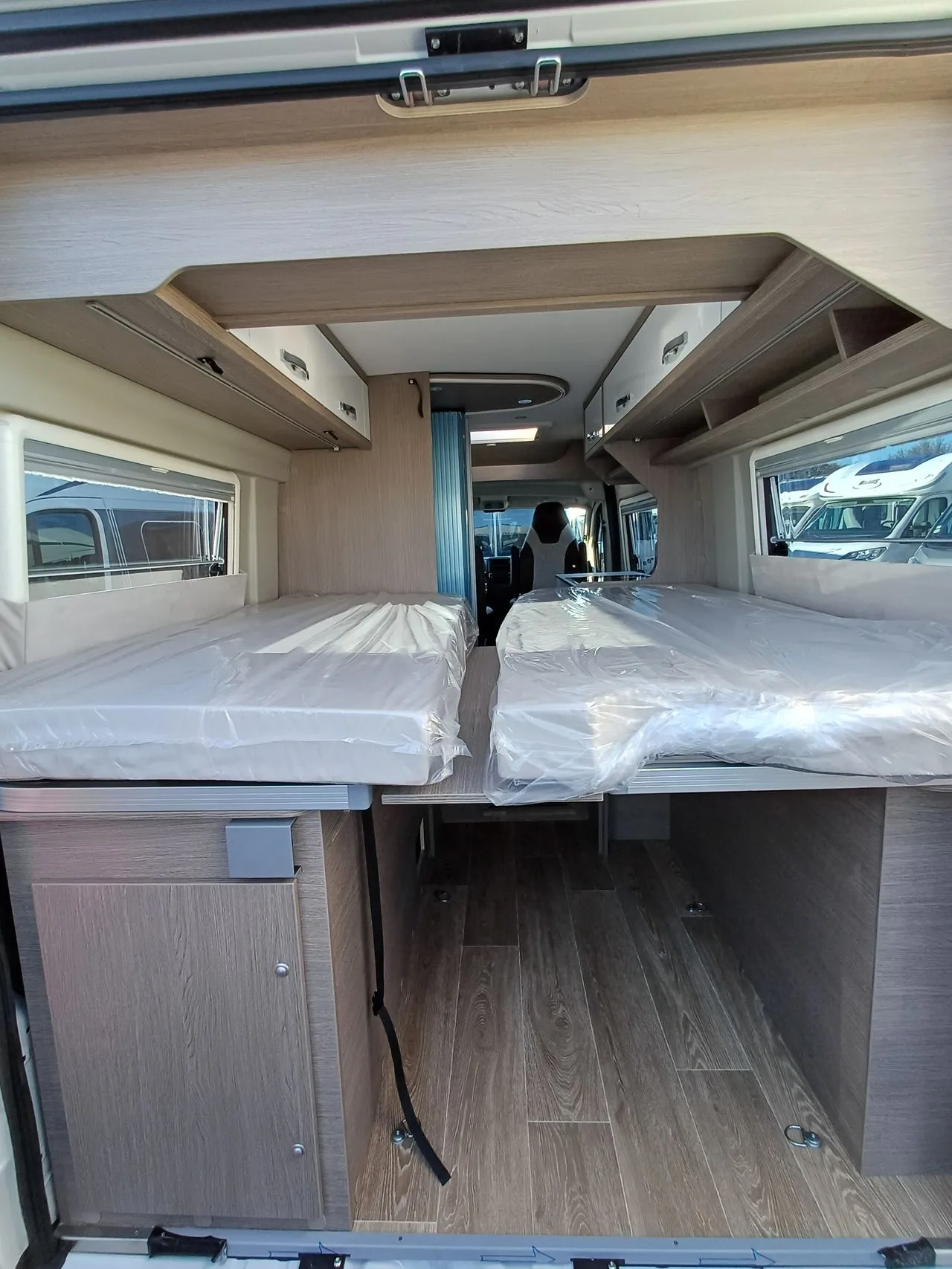 Fourgon aménagé - Possl - ROADSTAR 600 L - 2025