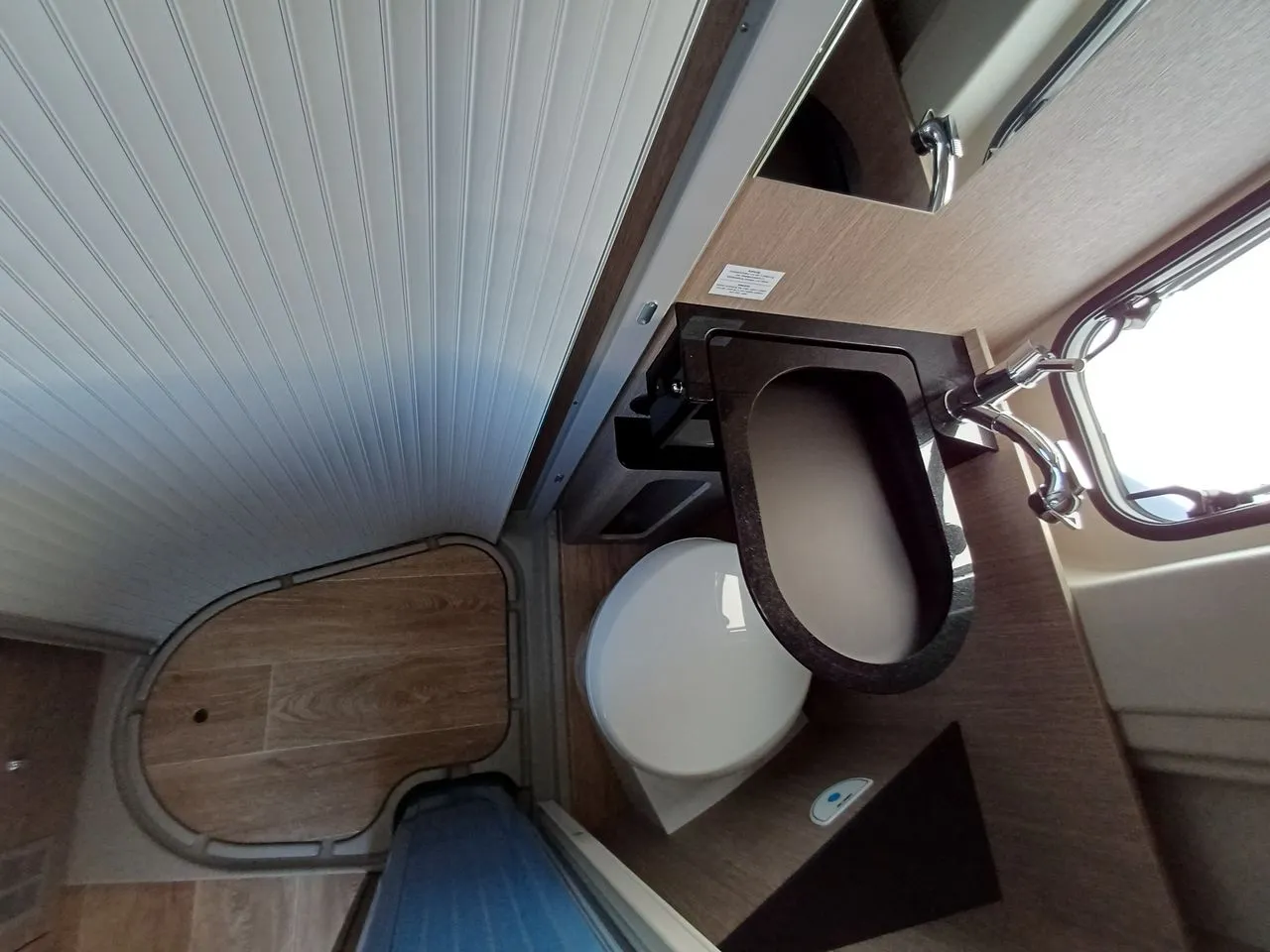 Fourgon aménagé - Possl - ROADSTAR 600 L - 2025