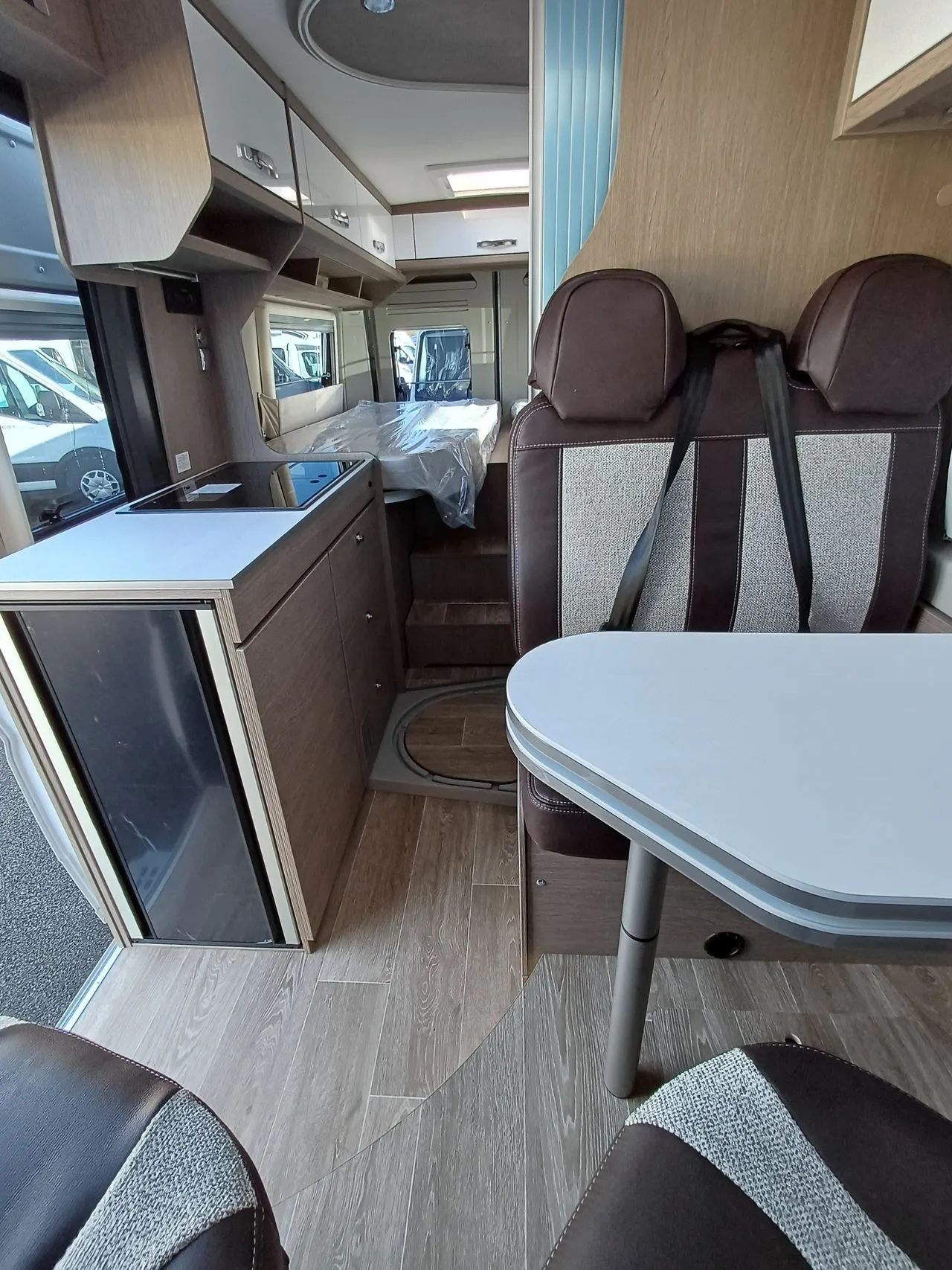 Fourgon aménagé - Possl - ROADSTAR 600 L - 2025