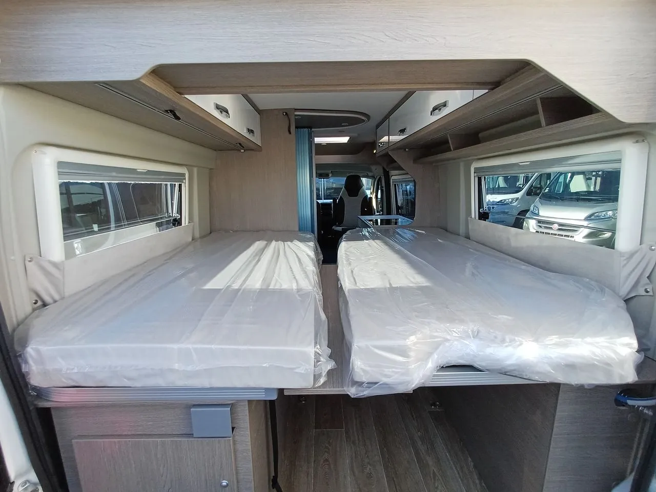 Fourgon aménagé - Possl - ROADSTAR 600 L - 2025