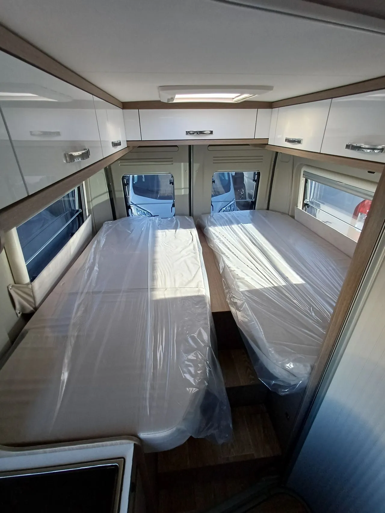 Fourgon aménagé - Possl - ROADSTAR 600 L - 2025