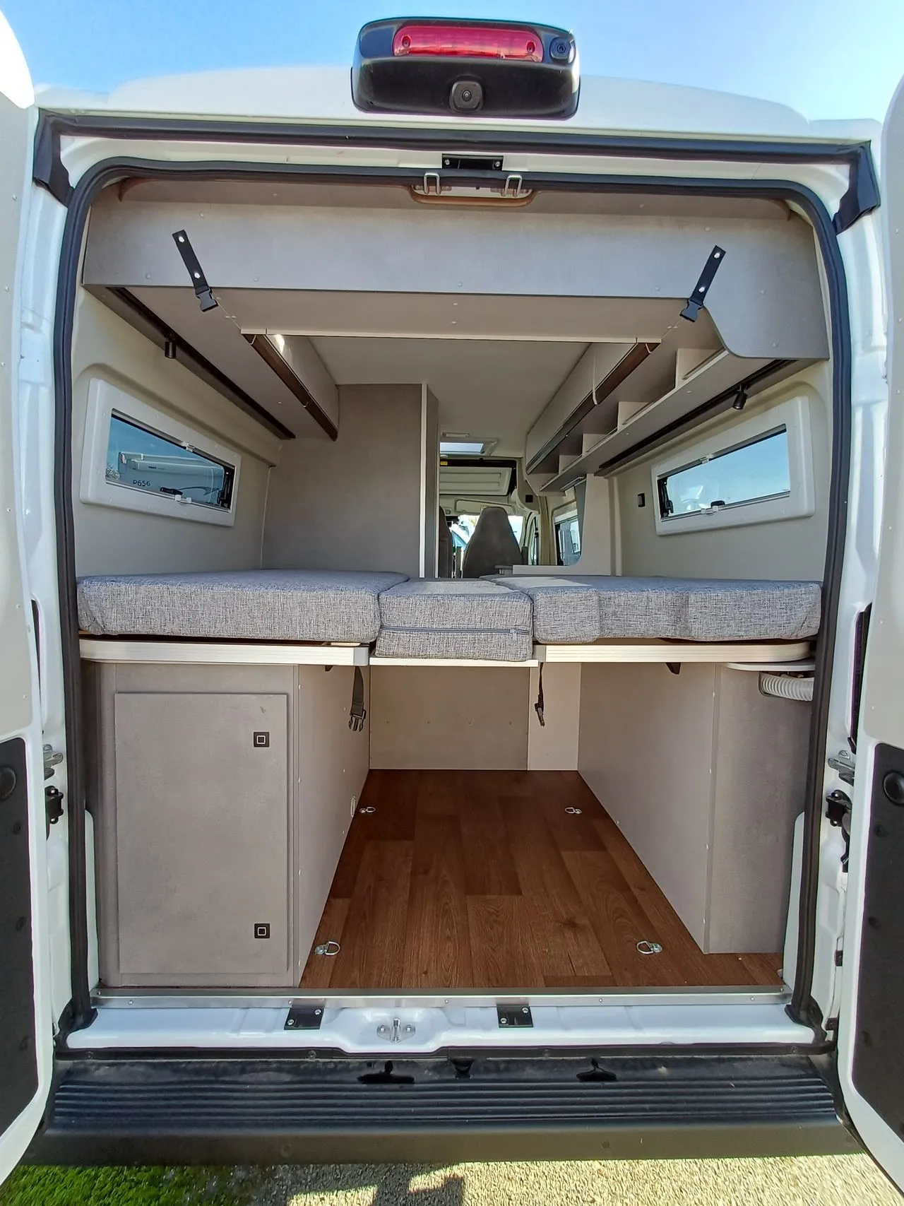 Fourgon aménagé - Possl - SUMMIT SHINE 600 L - 2025