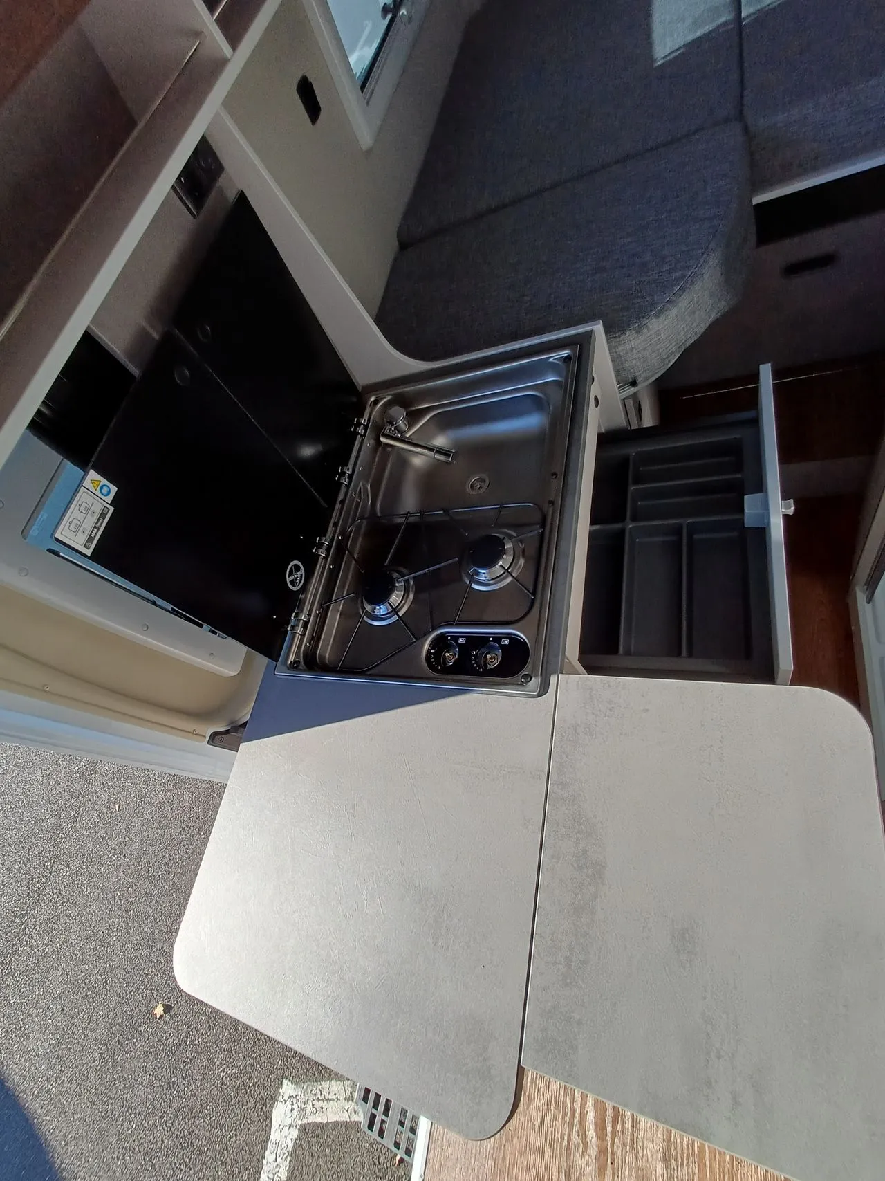 Fourgon aménagé - Possl - SUMMIT SHINE 600 L - 2025