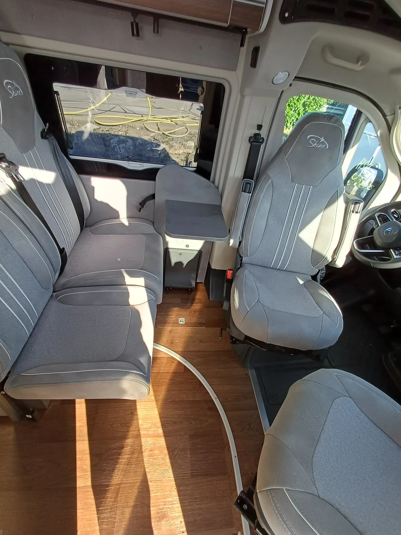 Fourgon aménagé - Possl - SUMMIT SHINE 600 L - 2025