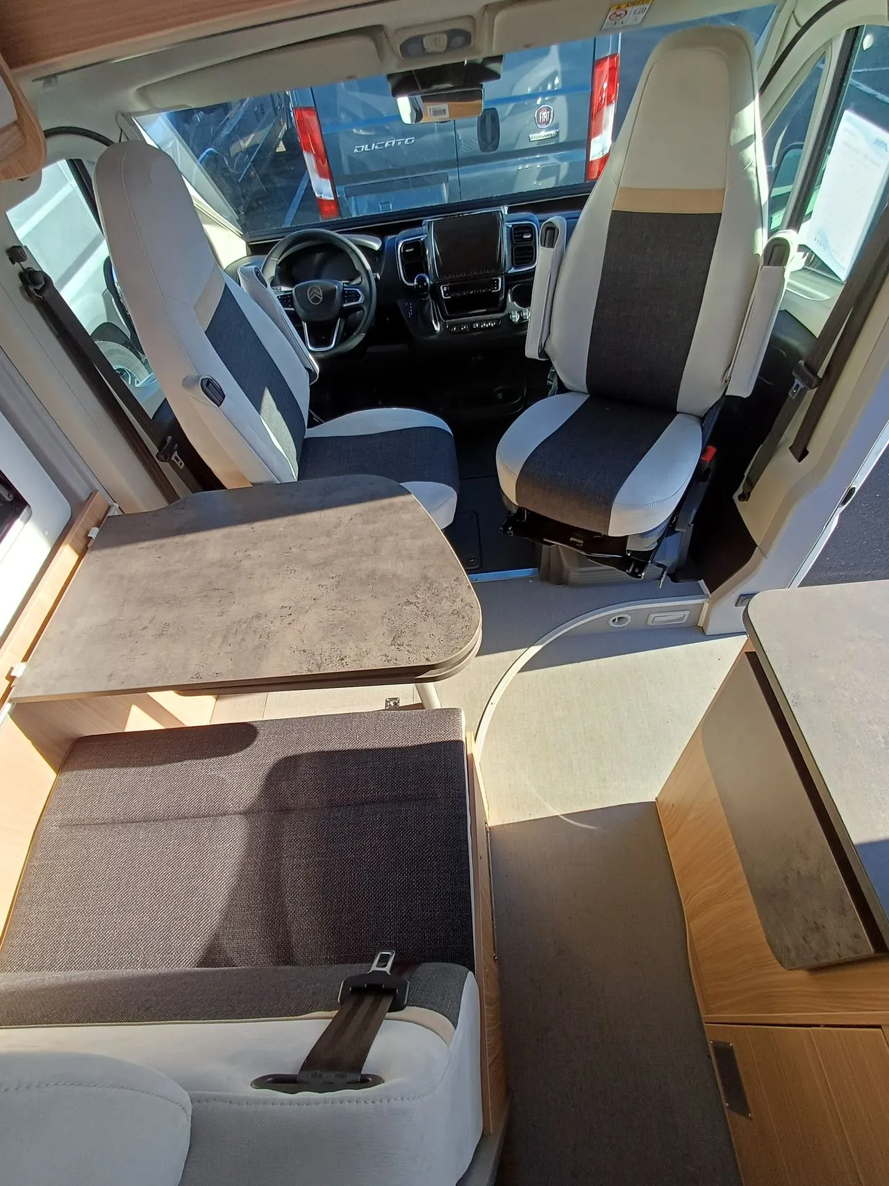 Fourgon aménagé - Possl - SUMMIT 600 PLUS FRENCH EDITION - 2026