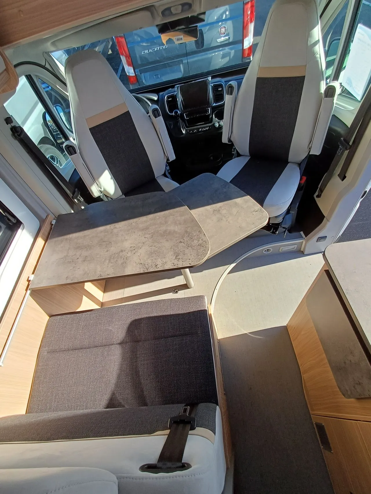 Fourgon aménagé - Possl - SUMMIT 600 PLUS FRENCH EDITION - 2026