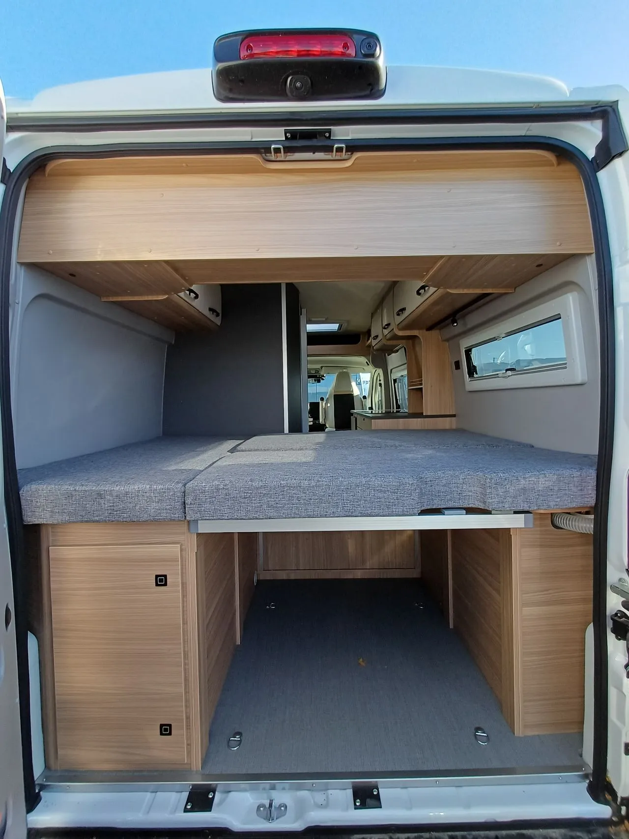 Fourgon aménagé - Possl - SUMMIT 600 PLUS FRENCH EDITION - 2026