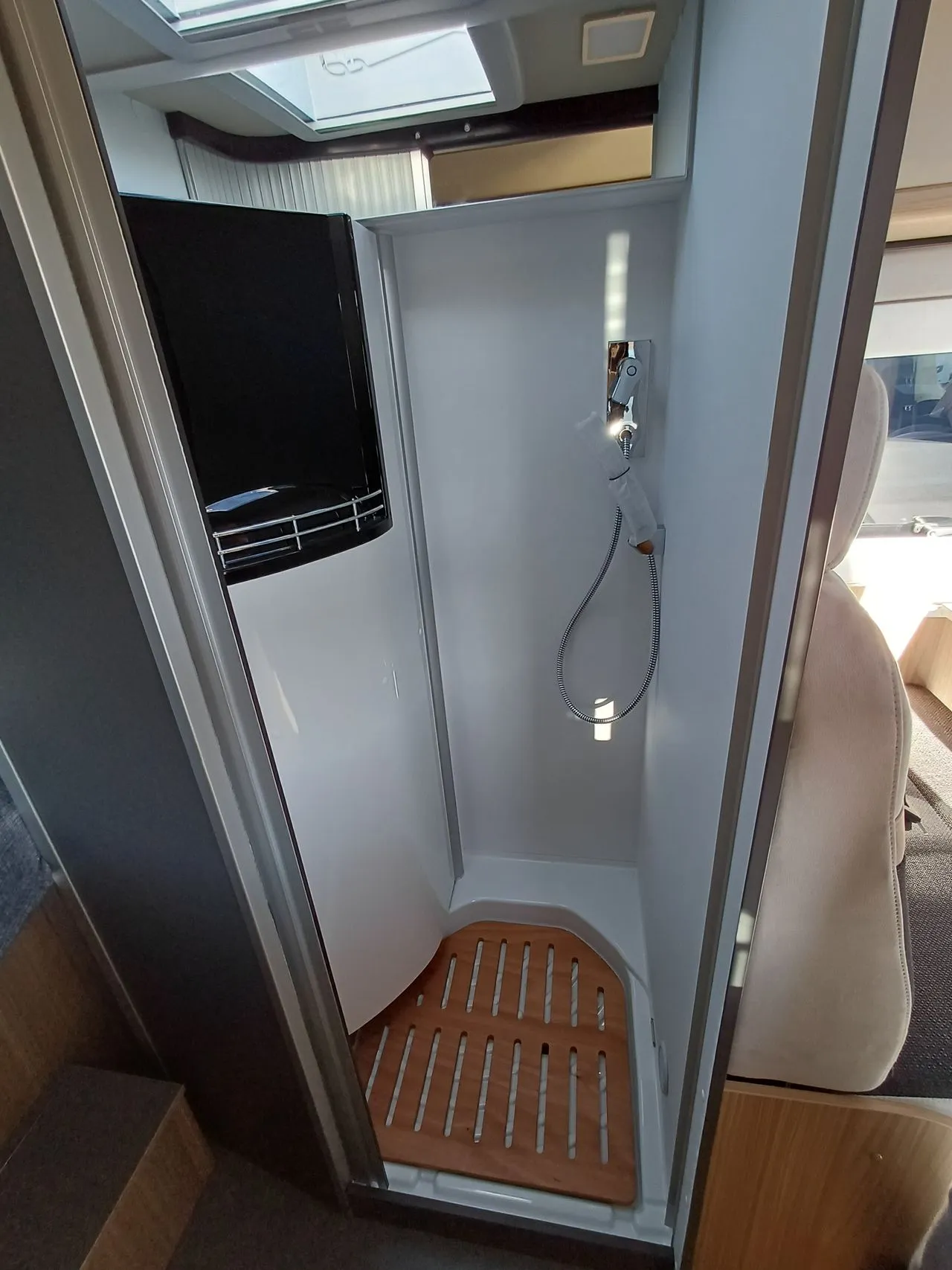 Fourgon aménagé - Possl - SUMMIT 600 PLUS FRENCH EDITION - 2026