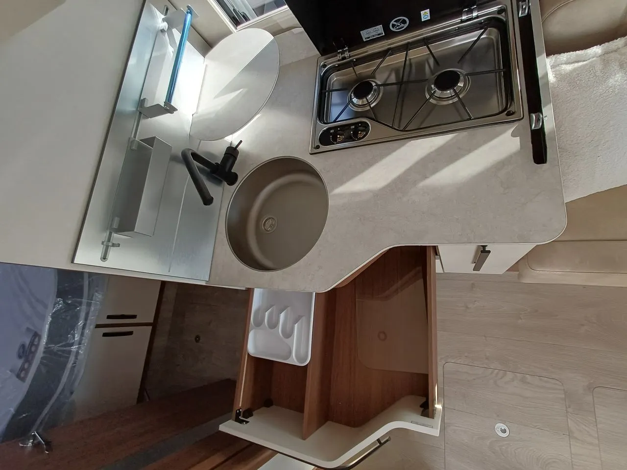 Camping-car - Fleurette - DISCOVER 71 LMF WELLNESS - 2026