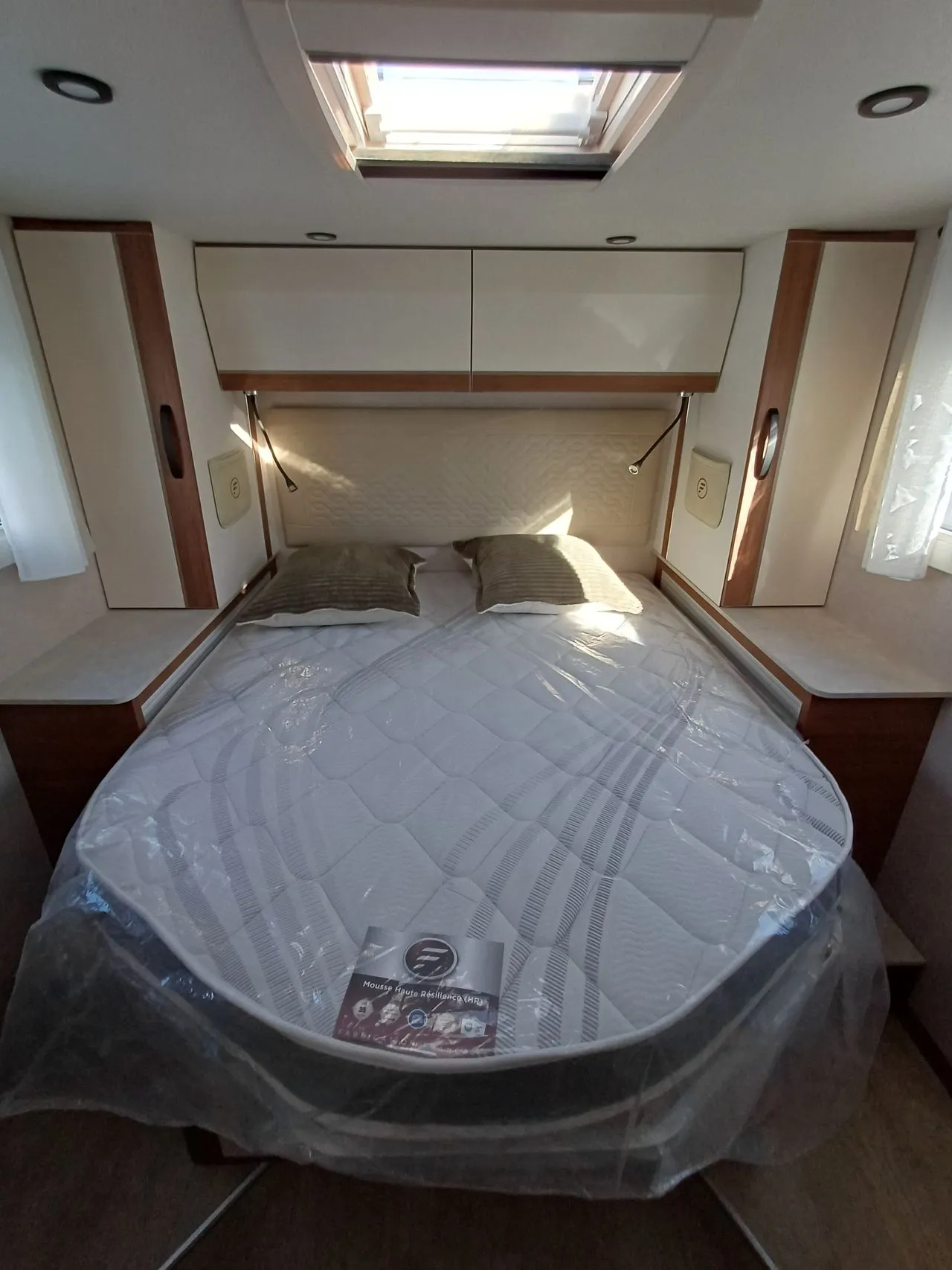 Camping-car - Fleurette - DISCOVER 71 LMF WELLNESS - 2026