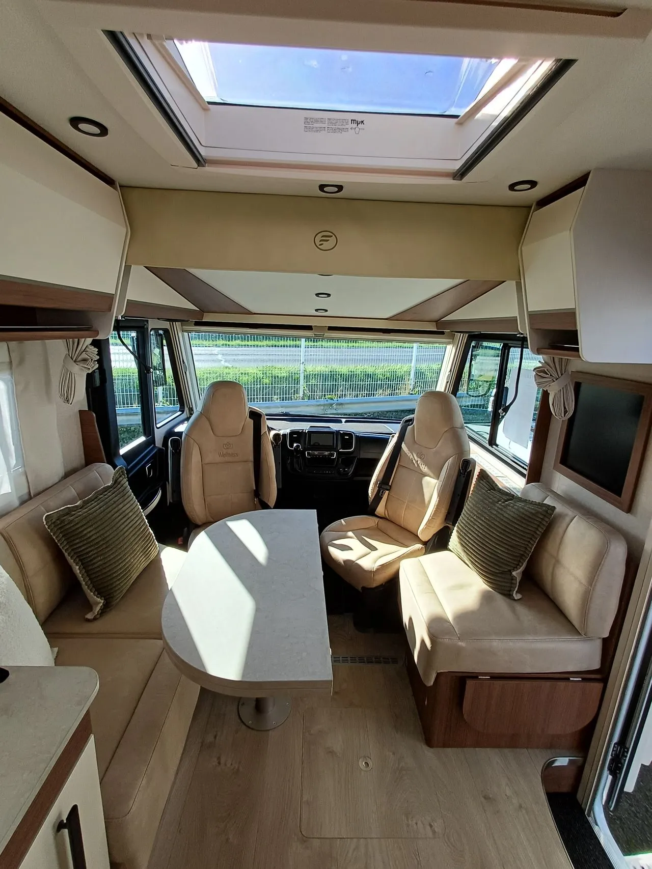 Camping-car - Fleurette - DISCOVER 71 LMF WELLNESS - 2026