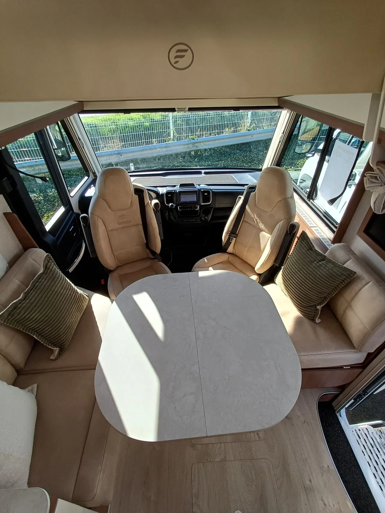 Camping-car - Fleurette - DISCOVER 71 LMF WELLNESS - 2026