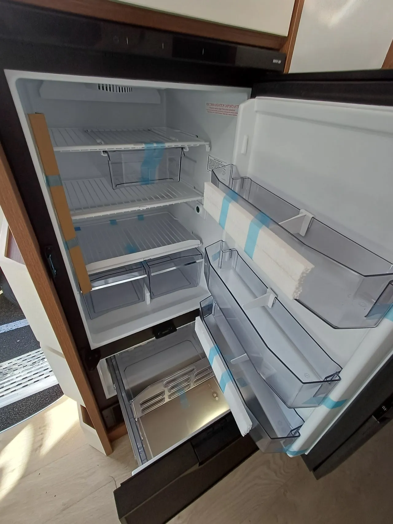 Camping-car - Fleurette - DISCOVER 71 LMF WELLNESS - 2026