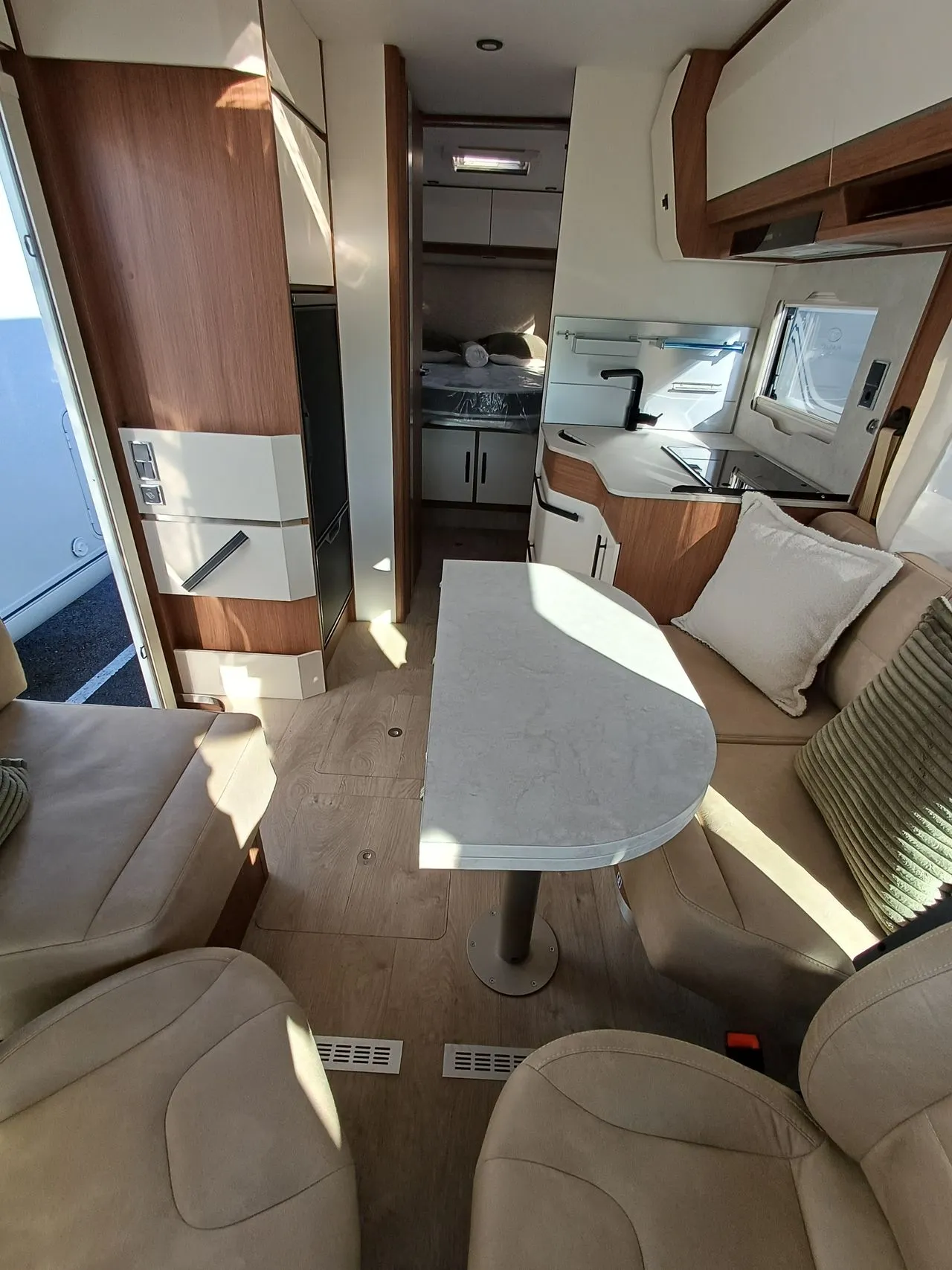 Camping-car - Fleurette - DISCOVER 71 LMF WELLNESS - 2026