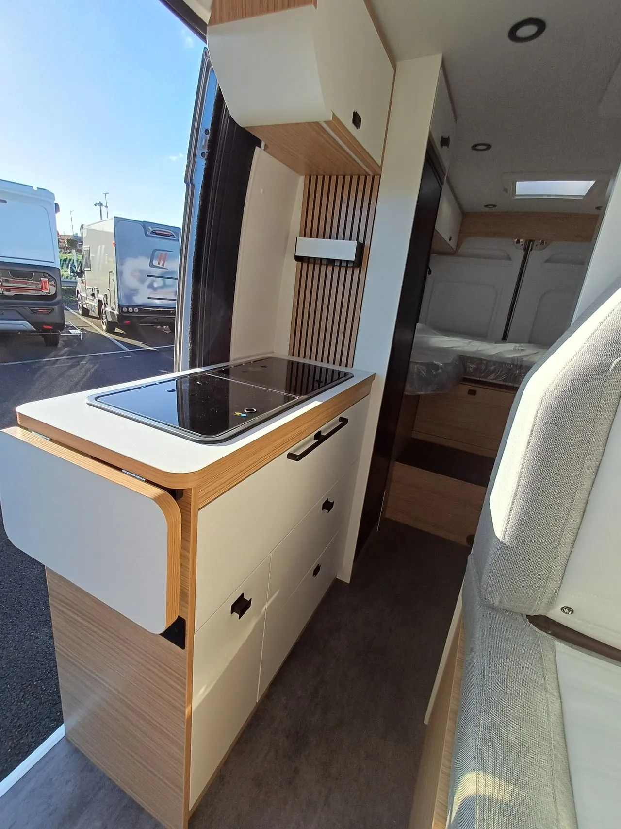 Fourgon aménagé - Pilote - V 630 J EVIDENCE - 2026