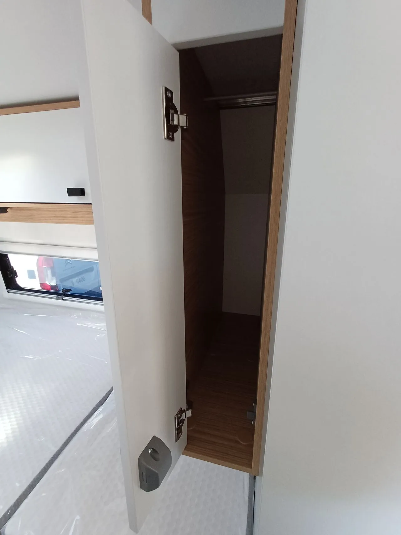 Fourgon aménagé - Pilote - V 630 J EVIDENCE - 2026