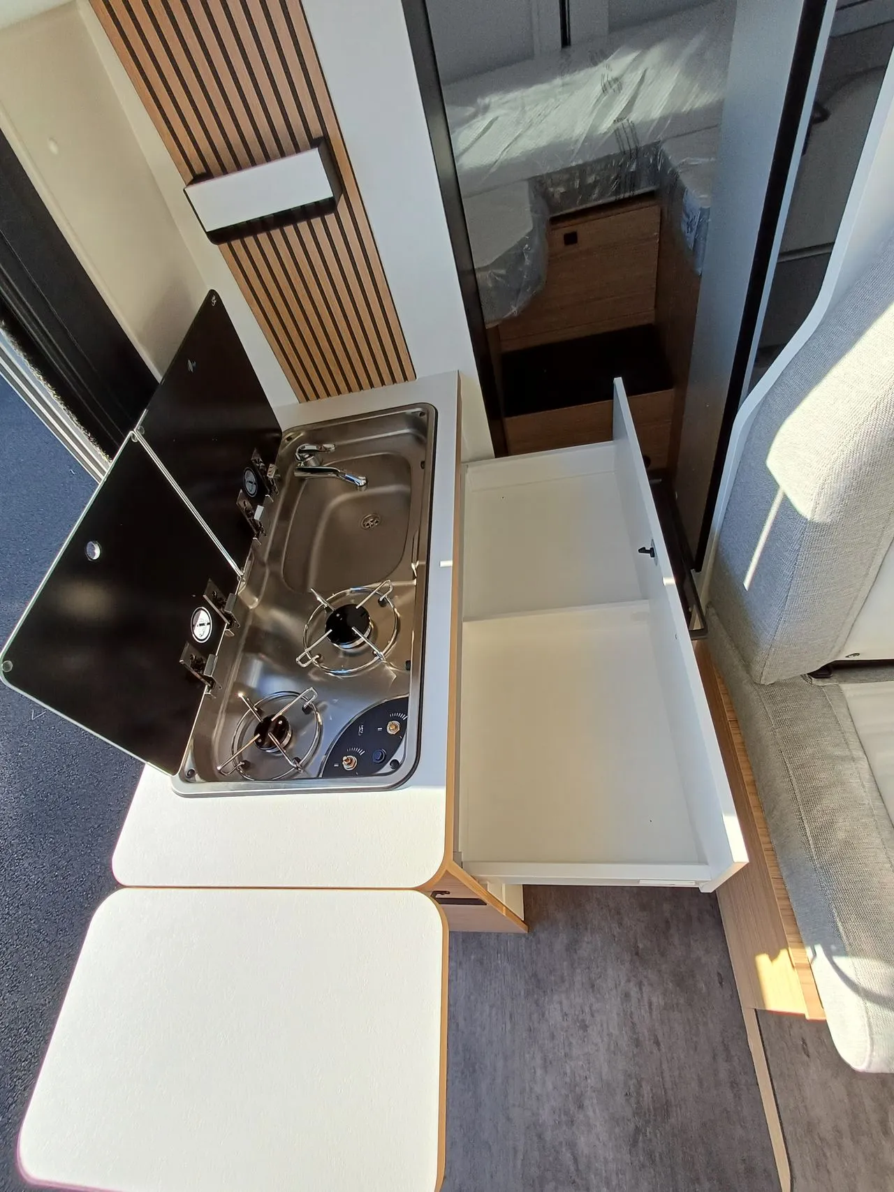 Fourgon aménagé - Pilote - V 630 J EVIDENCE - 2026