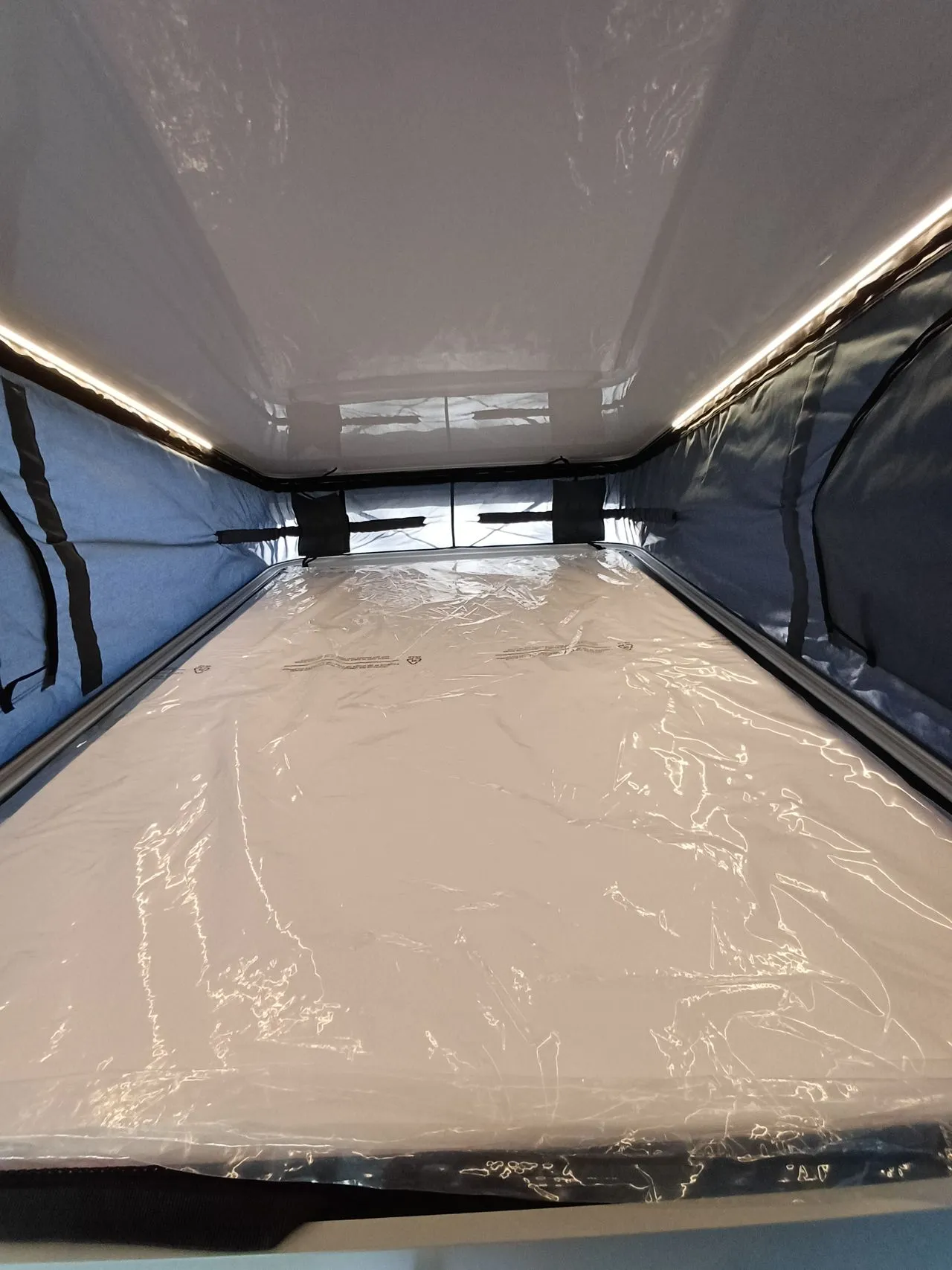 Van aménagé - Pilote - CV 545 BC EVIDENCE - 2026