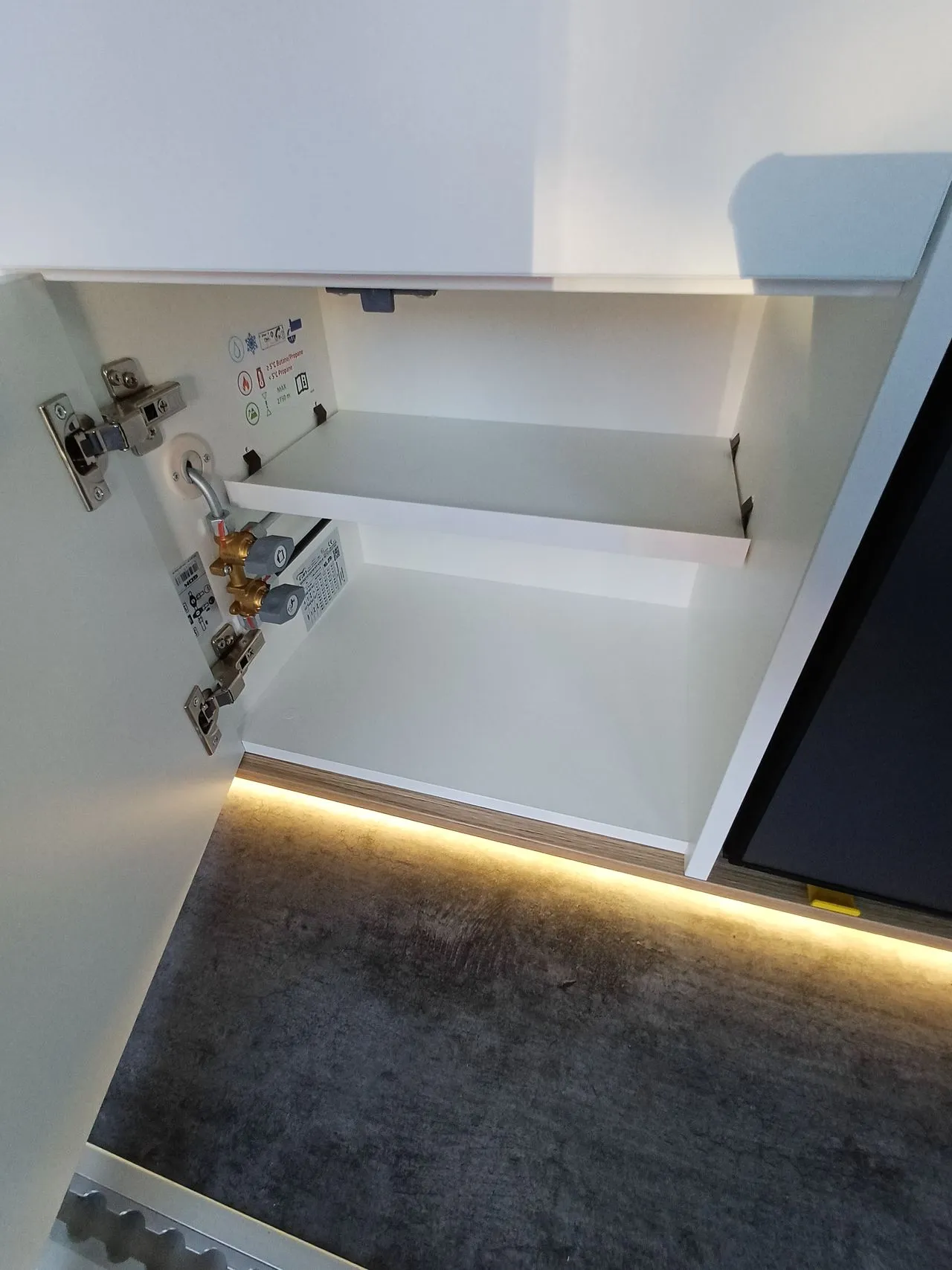 Van aménagé - Pilote - CV 545 BC EVIDENCE - 2026