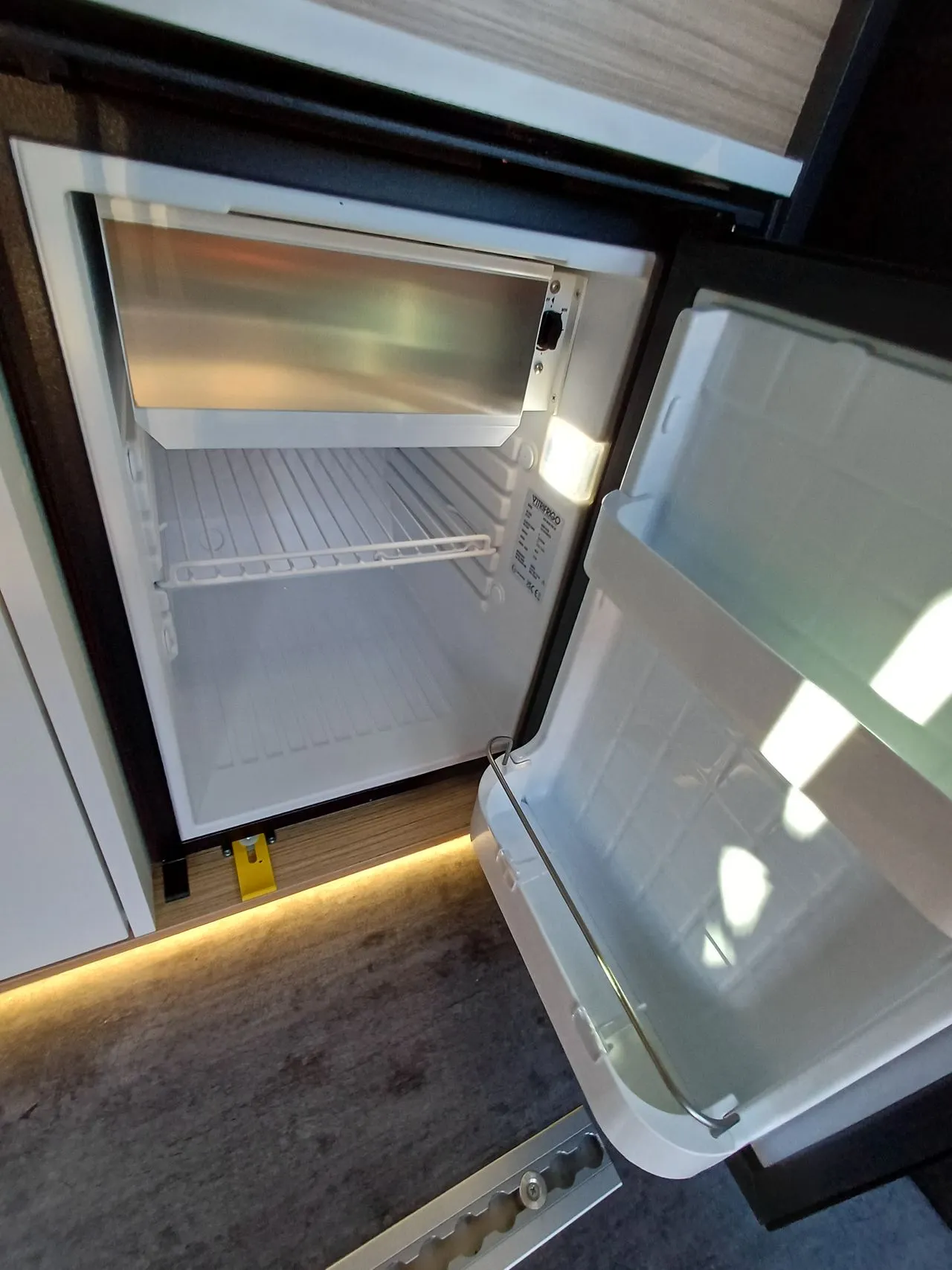 Van aménagé - Pilote - CV 545 BC EVIDENCE - 2026