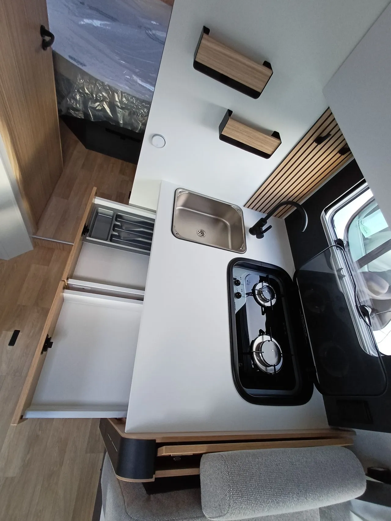 Camping-car - Pilote - G 740 FC EVIDENCE - 2026