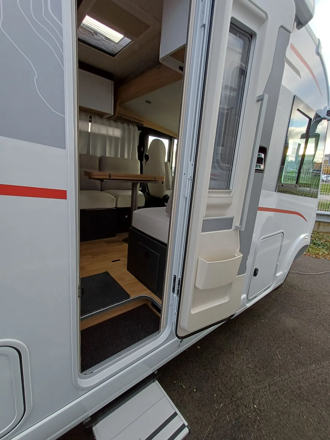 Camping-car - Pilote - G 740 FC EVIDENCE - 2026